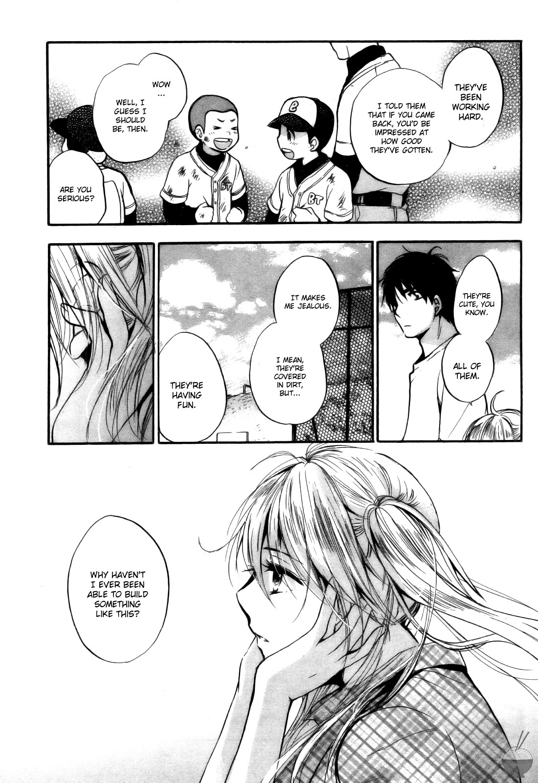 [Harumi Chihiro] Velvet Kiss Vol. 4 [English] - Page 92