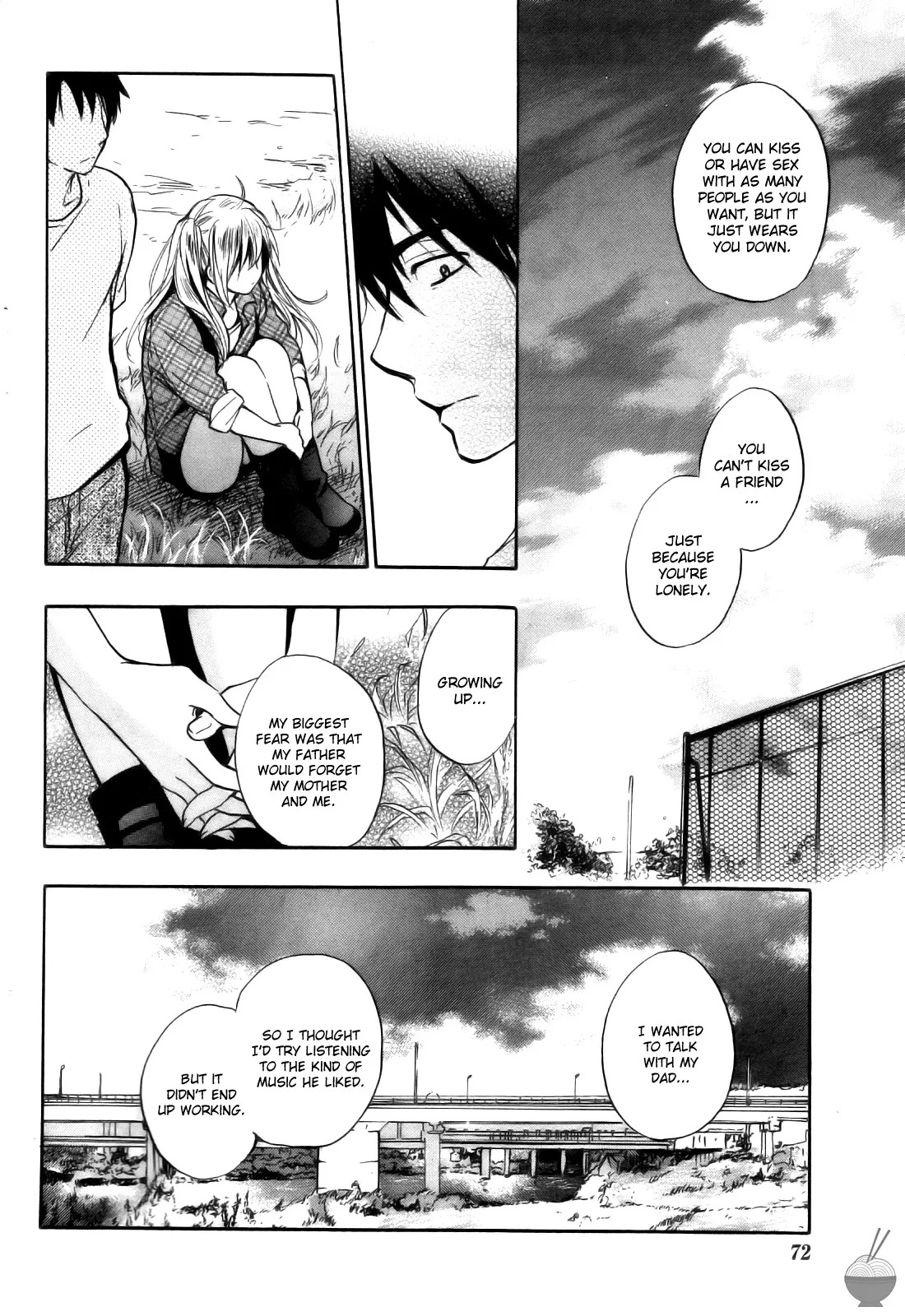 [Harumi Chihiro] Velvet Kiss Vol. 4 [English] - Page 93