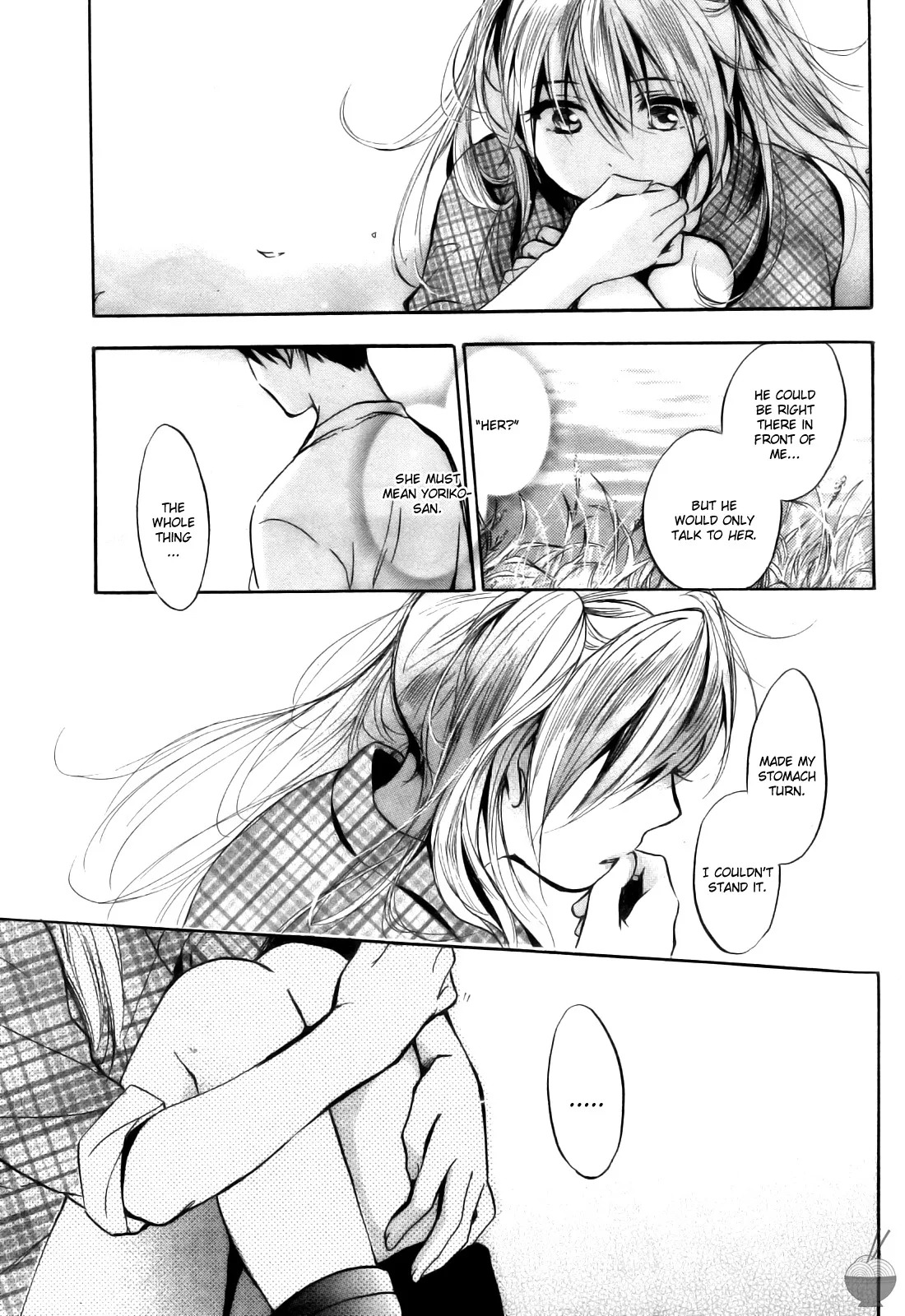 [Harumi Chihiro] Velvet Kiss Vol. 4 [English] - Page 94