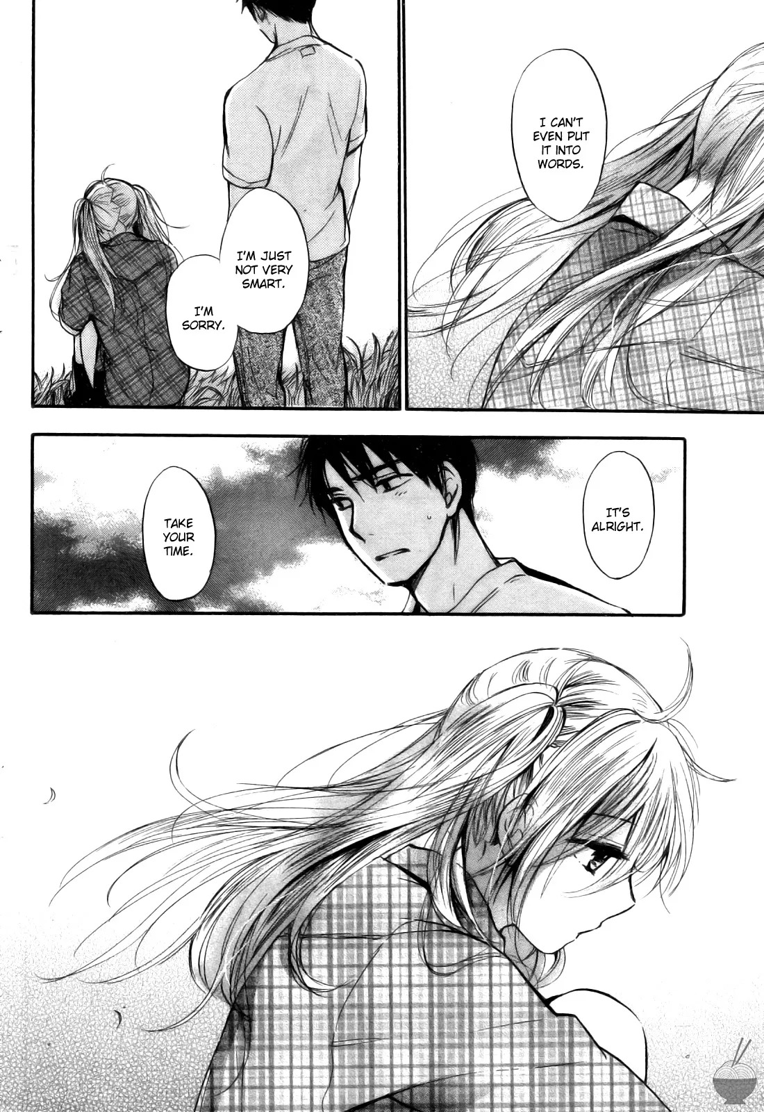 [Harumi Chihiro] Velvet Kiss Vol. 4 [English] - Page 95