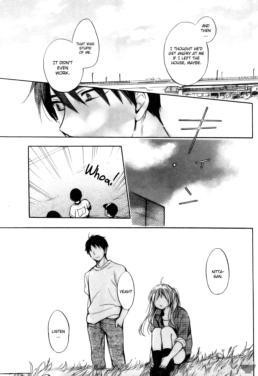 [Harumi Chihiro] Velvet Kiss Vol. 4 [English] - Page 96