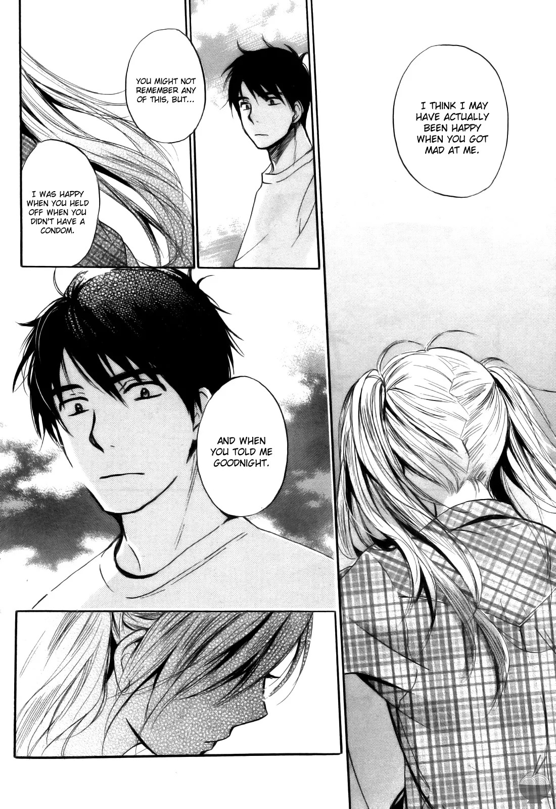 [Harumi Chihiro] Velvet Kiss Vol. 4 [English] - Page 97