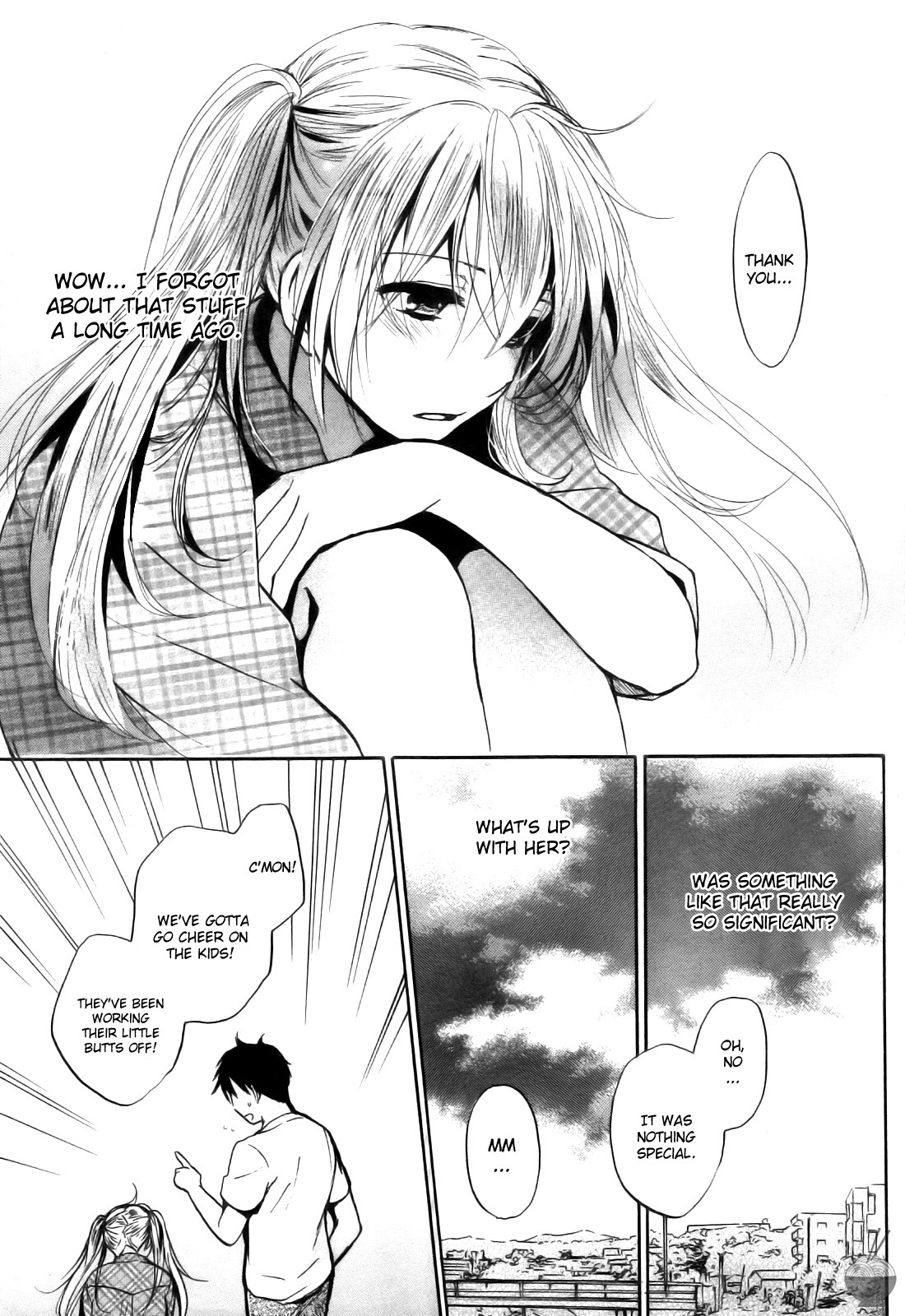 [Harumi Chihiro] Velvet Kiss Vol. 4 [English] - Page 98