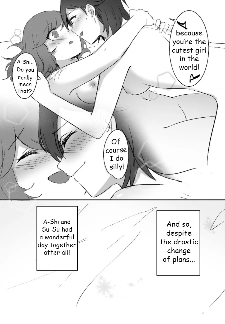 Girl's First Experience With Toys - Kudamonoichizu - MuziYuri [English] - Page 30