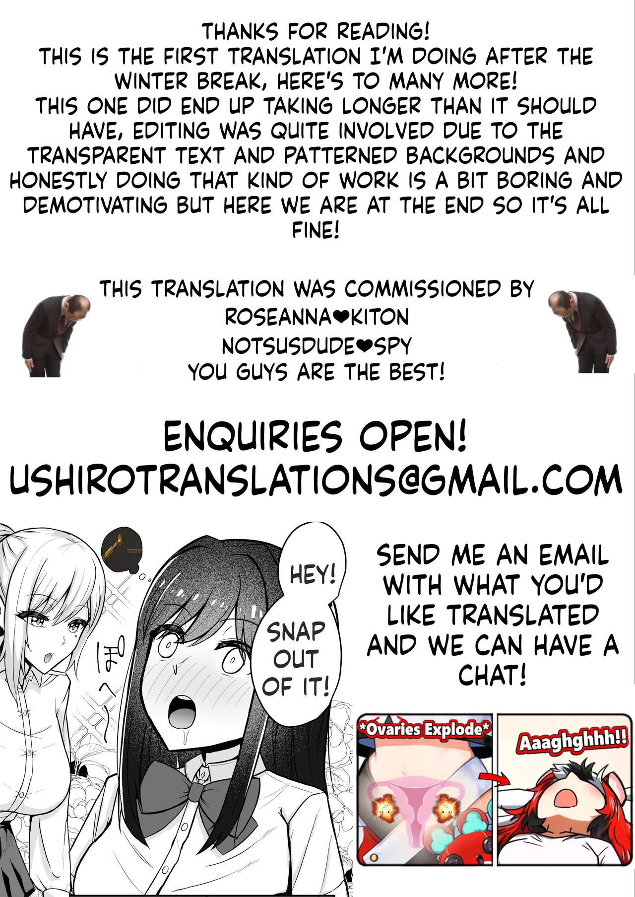 [Sao Otome Gakuen Kouhoubu (Fureshika)] Muttsuri Futanarichan wa Tomodachi ni Yokujou Shiteru![ushirotranslations][English] - Page 43