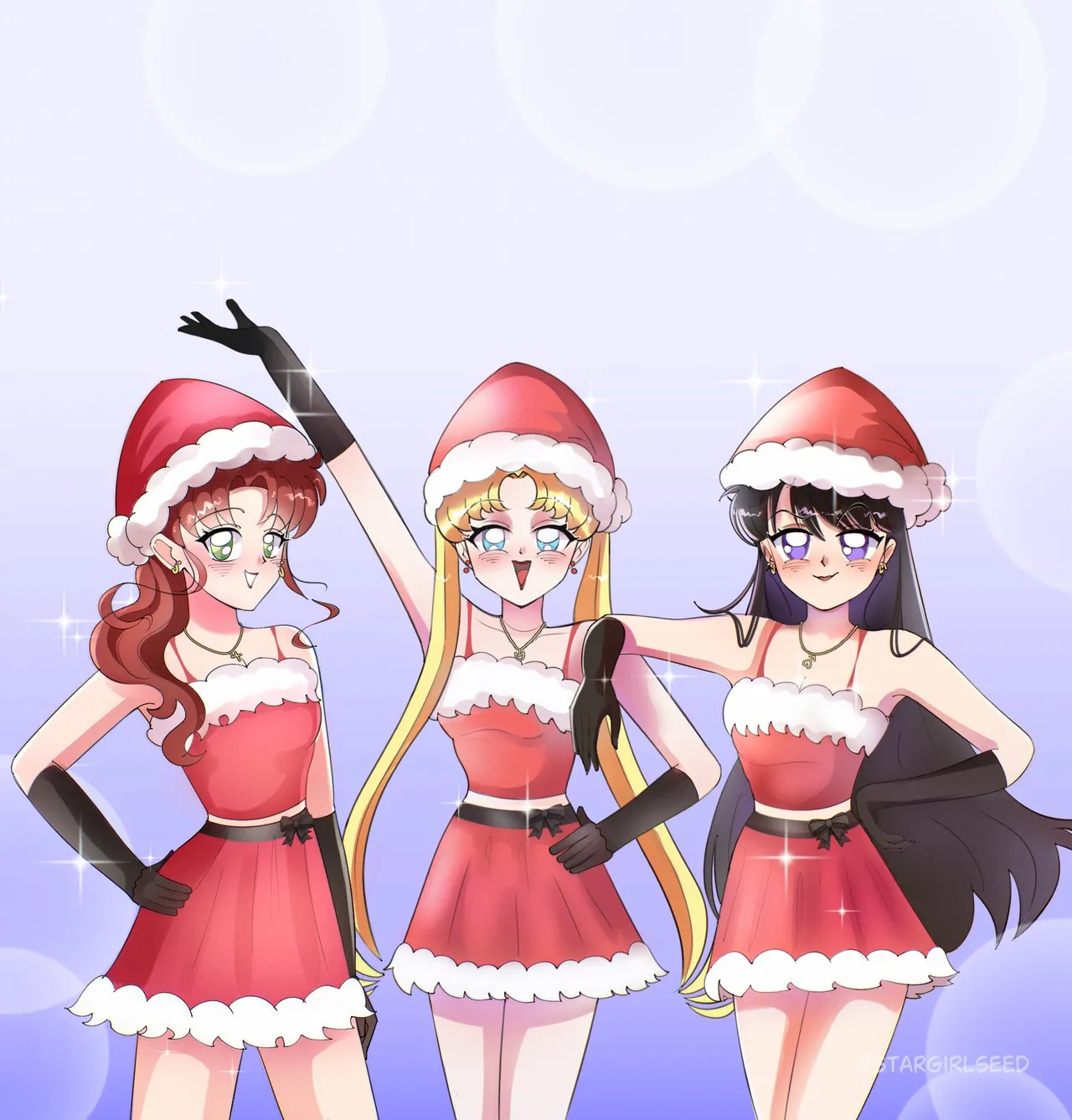 Artist:stargirlseed - Page 21