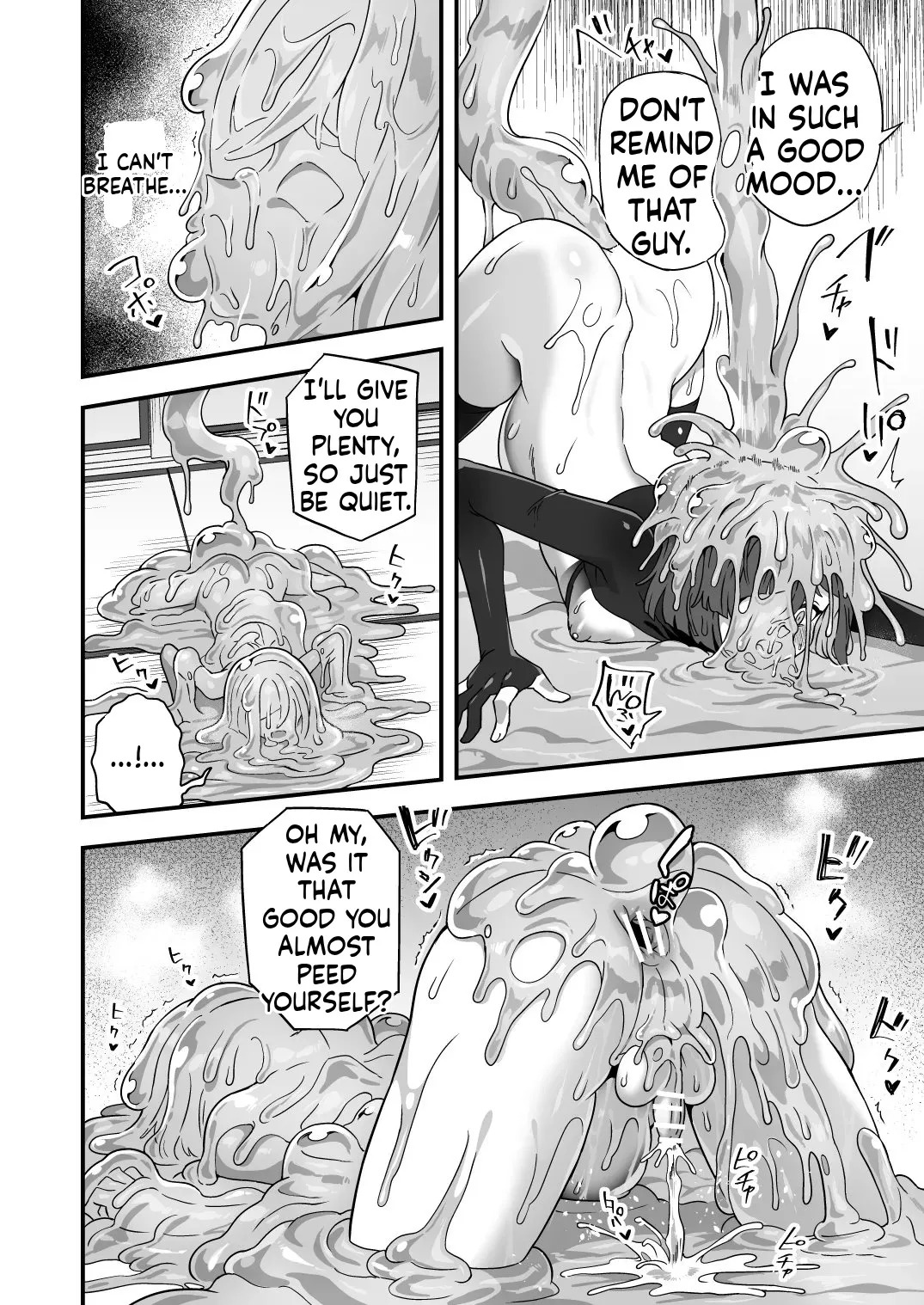 [Odenden (Etori)] Tonchi de Nantoka Naru Wake Nai Daro! [English] [Digital] - Page 9