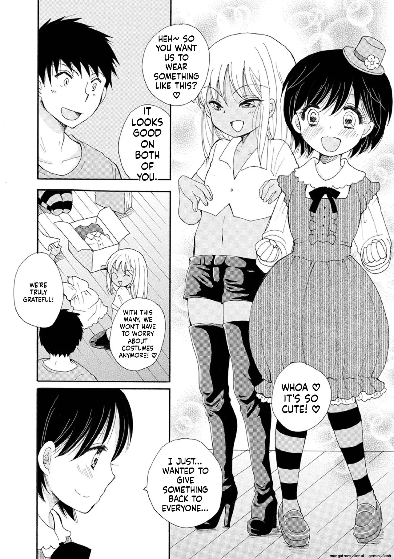 [BENNY'S] Otokonoko Satsueikai [English] [MTL] [Digital] - Page 112