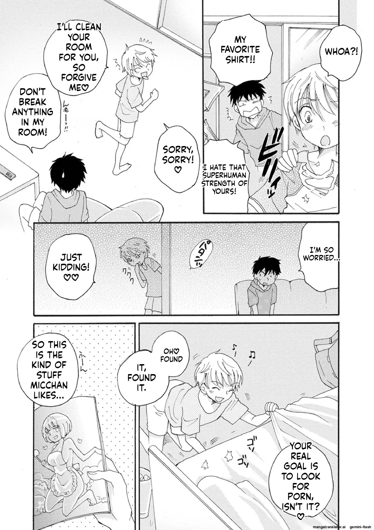 [BENNY'S] Otokonoko Satsueikai [English] [MTL] [Digital] - Page 127