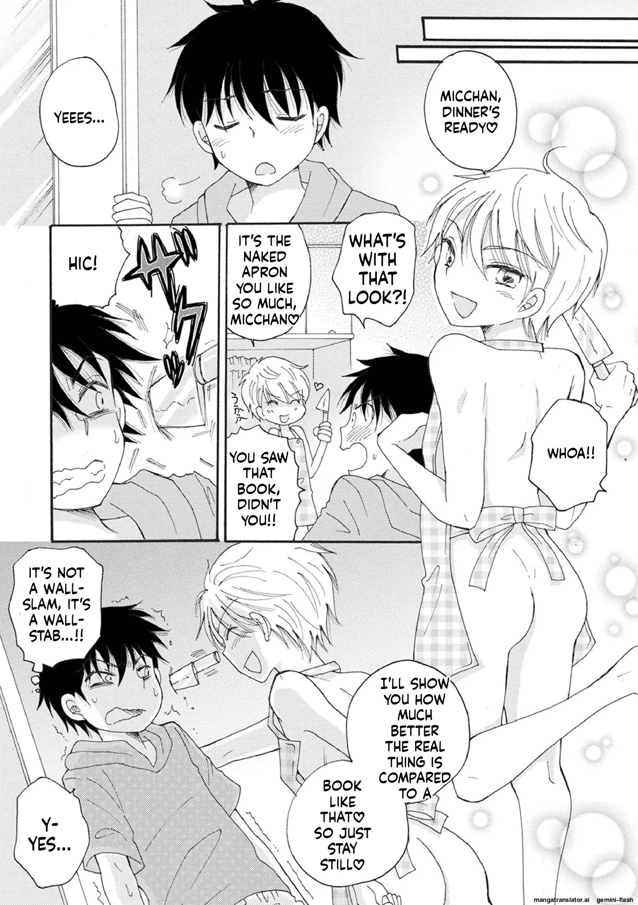 [BENNY'S] Otokonoko Satsueikai [English] [MTL] [Digital] - Page 128