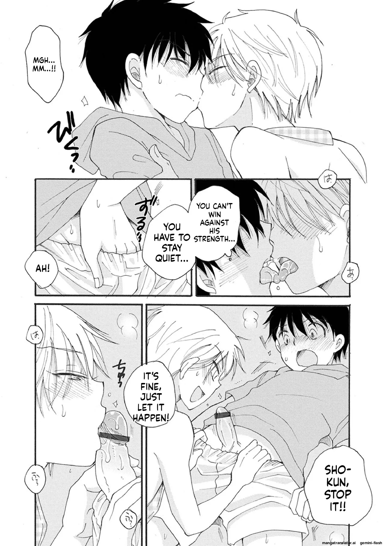 [BENNY'S] Otokonoko Satsueikai [English] [MTL] [Digital] - Page 129