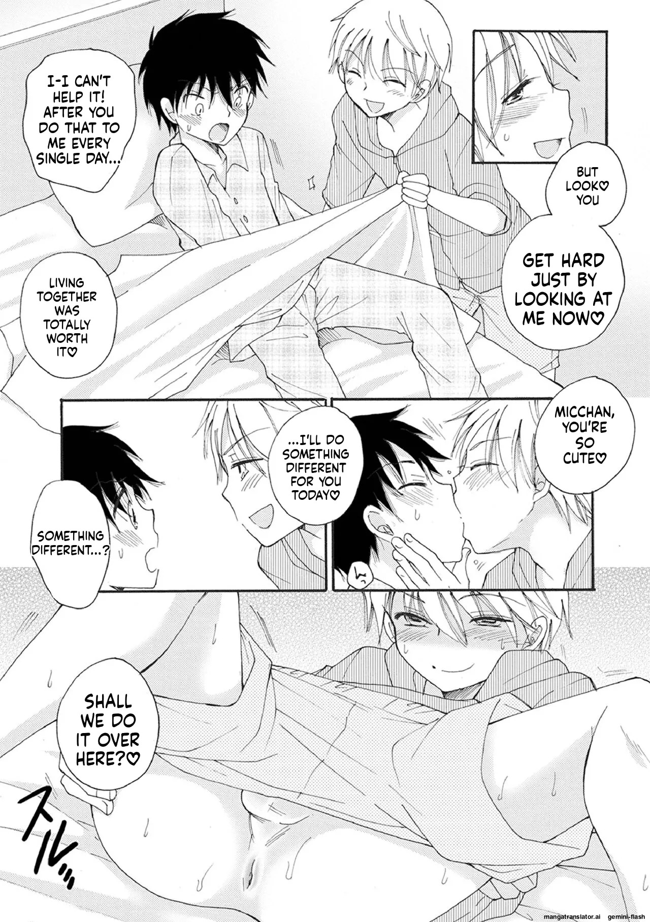 [BENNY'S] Otokonoko Satsueikai [English] [MTL] [Digital] - Page 135