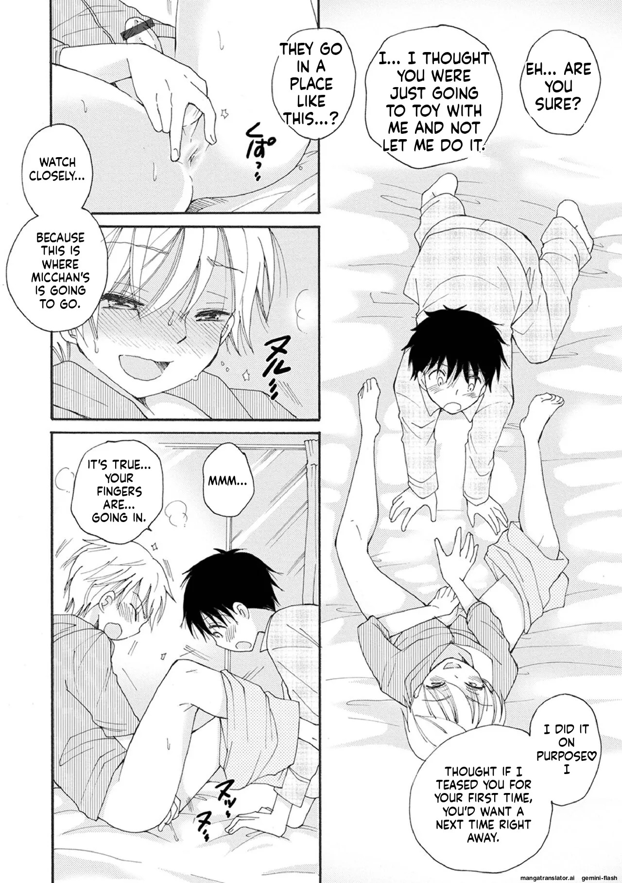[BENNY'S] Otokonoko Satsueikai [English] [MTL] [Digital] - Page 136