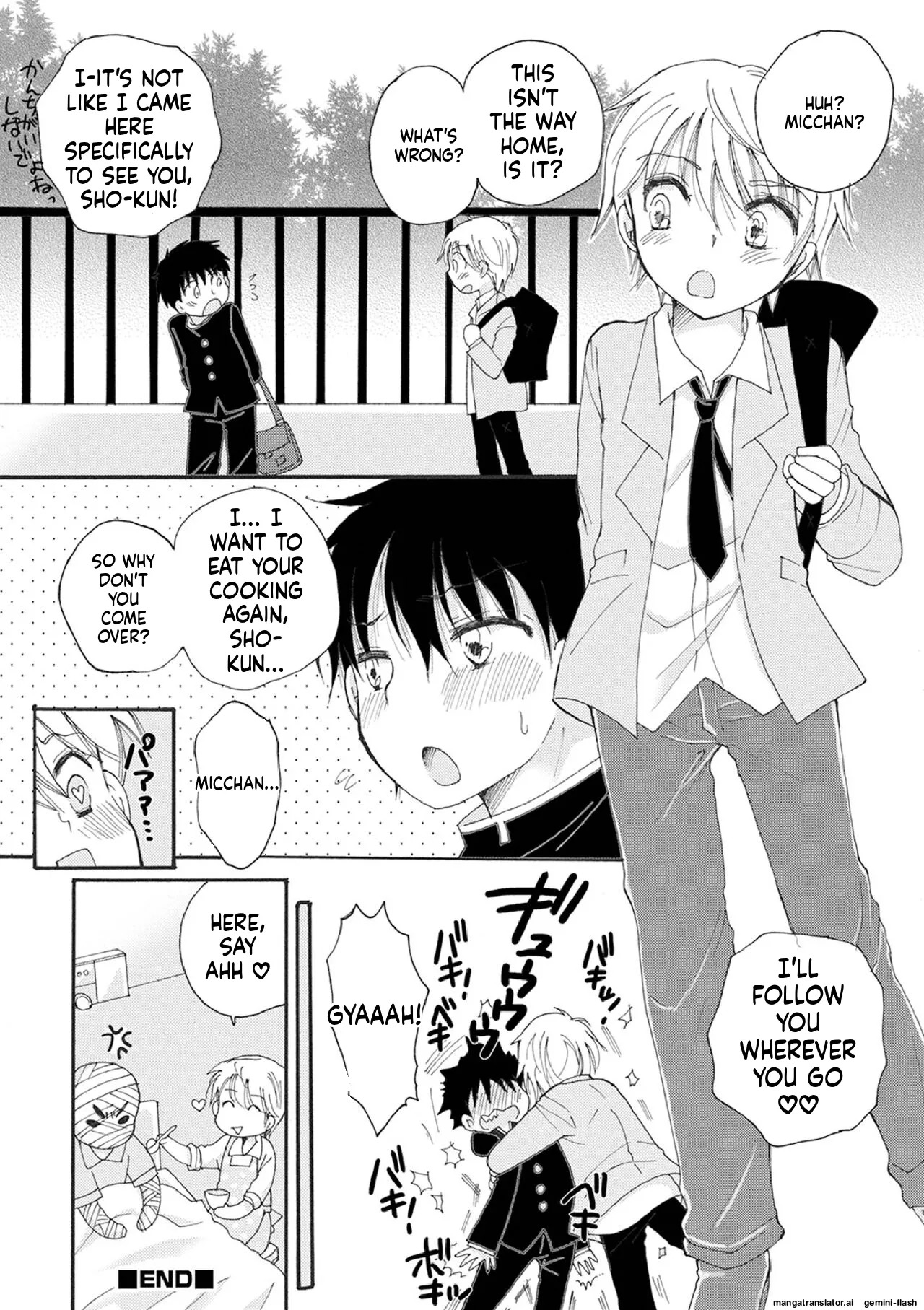 [BENNY'S] Otokonoko Satsueikai [English] [MTL] [Digital] - Page 144