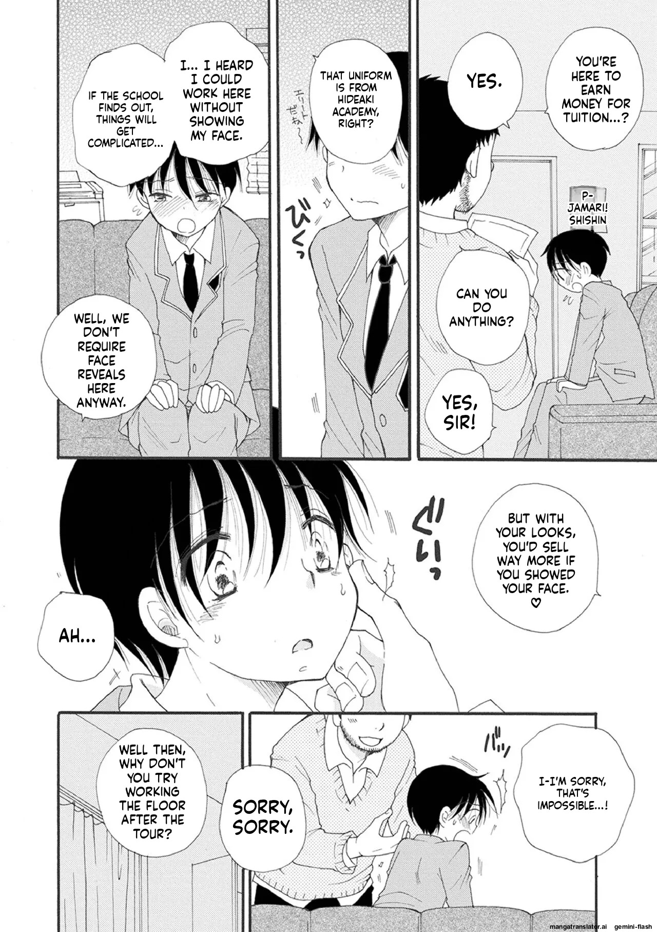 [BENNY'S] Otokonoko Satsueikai [English] [MTL] [Digital] - Page 146
