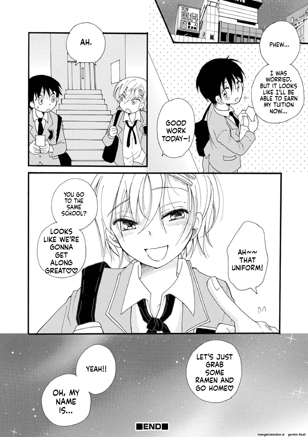 [BENNY'S] Otokonoko Satsueikai [English] [MTL] [Digital] - Page 158