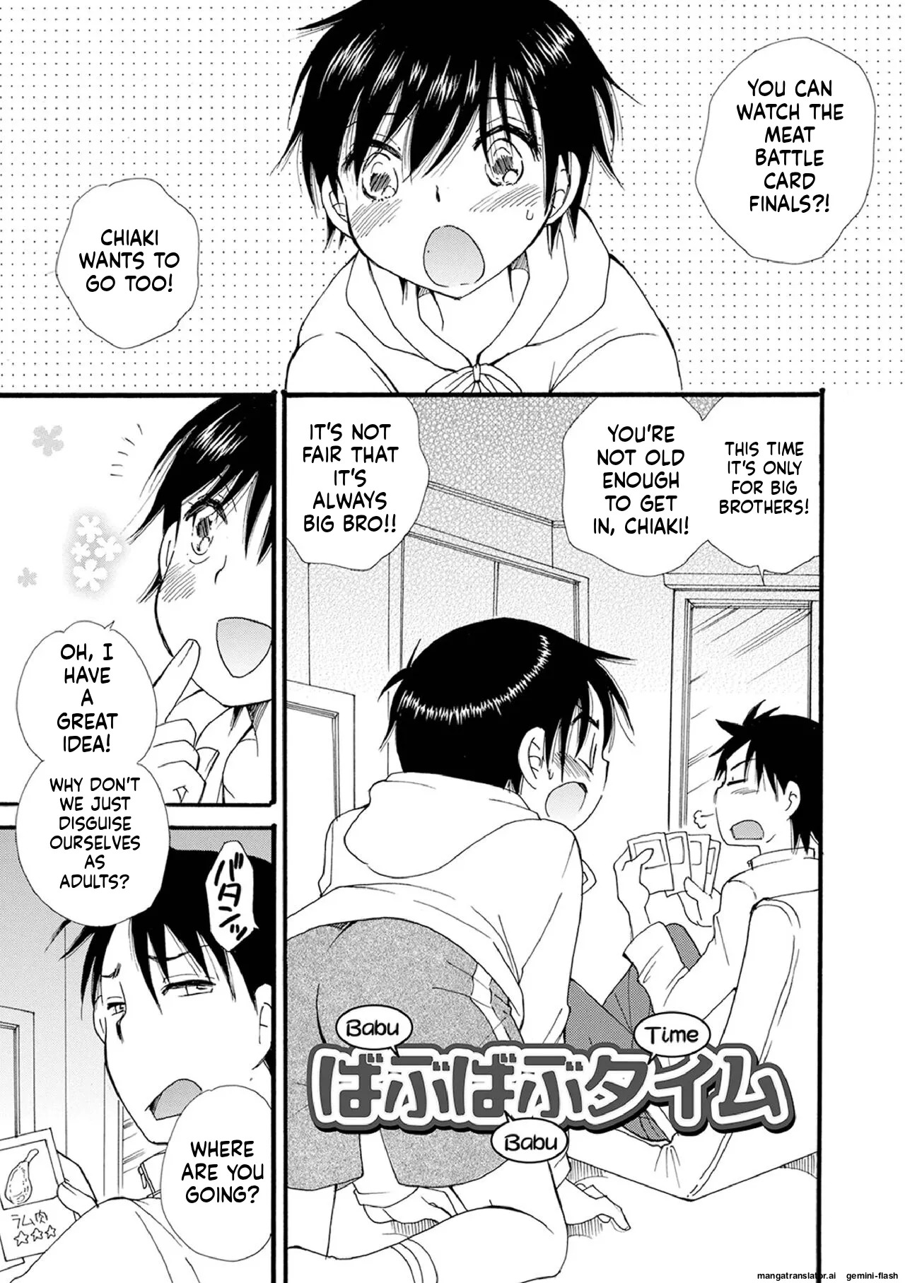 [BENNY'S] Otokonoko Satsueikai [English] [MTL] [Digital] - Page 159
