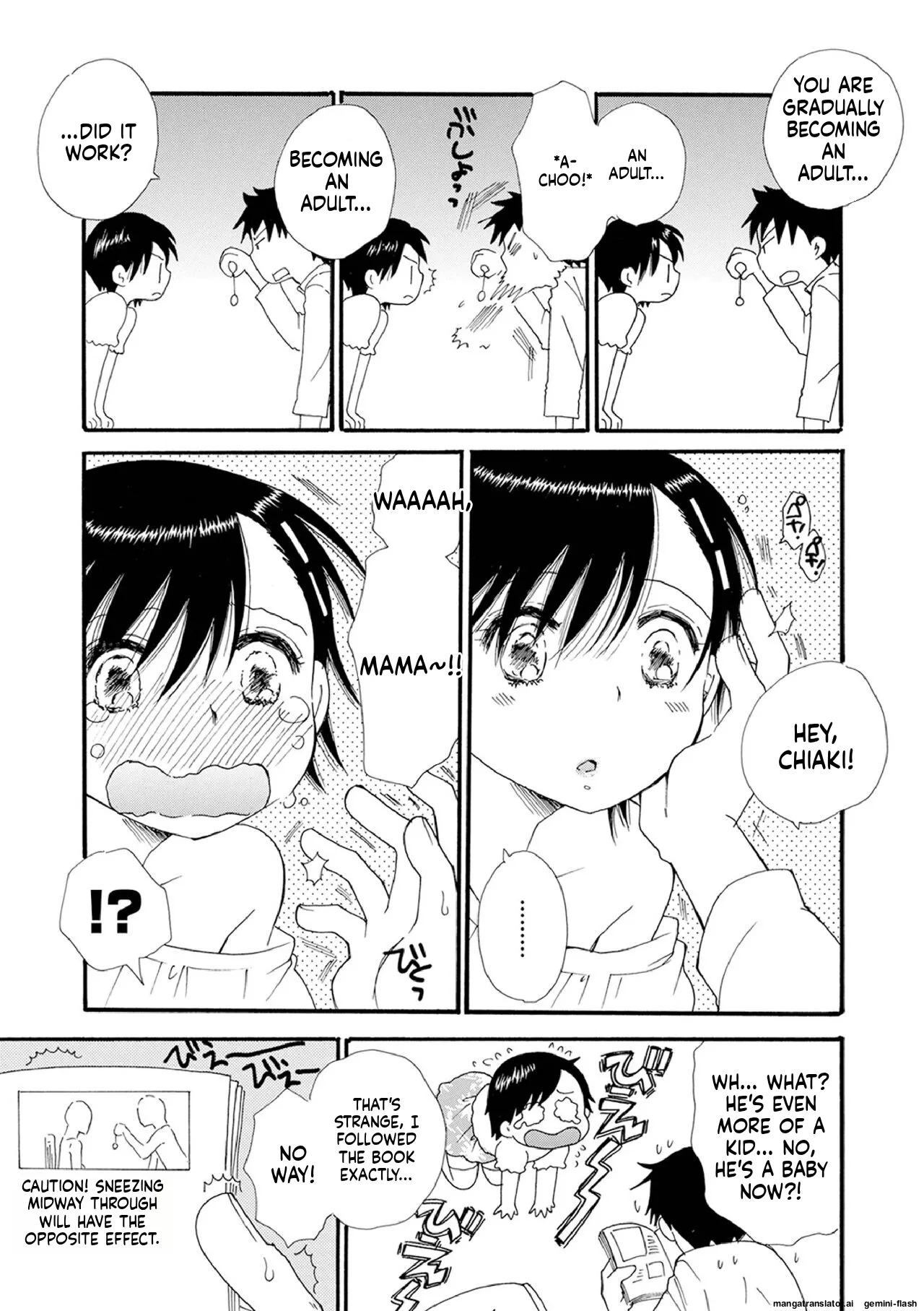 [BENNY'S] Otokonoko Satsueikai [English] [MTL] [Digital] - Page 161