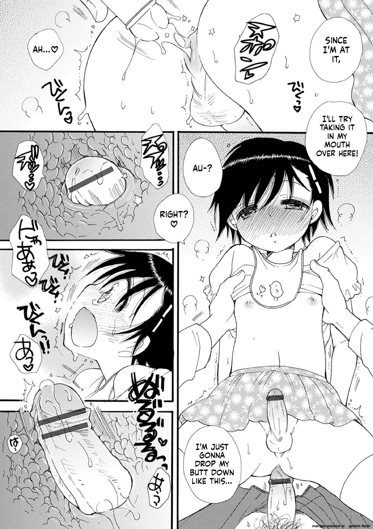 [BENNY'S] Otokonoko Satsueikai [English] [MTL] [Digital] - Page 167