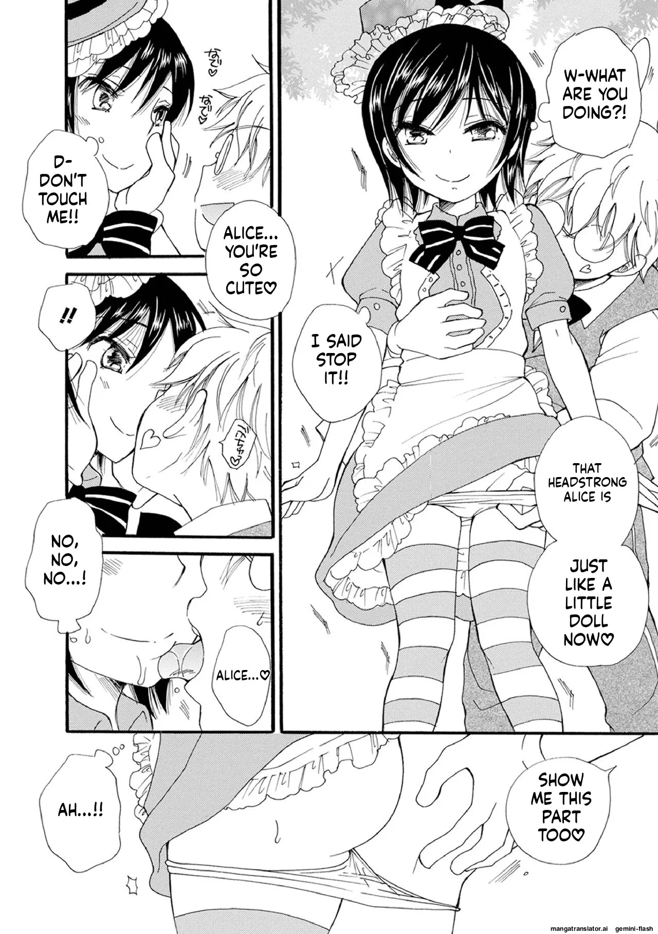 [BENNY'S] Otokonoko Satsueikai [English] [MTL] [Digital] - Page 176