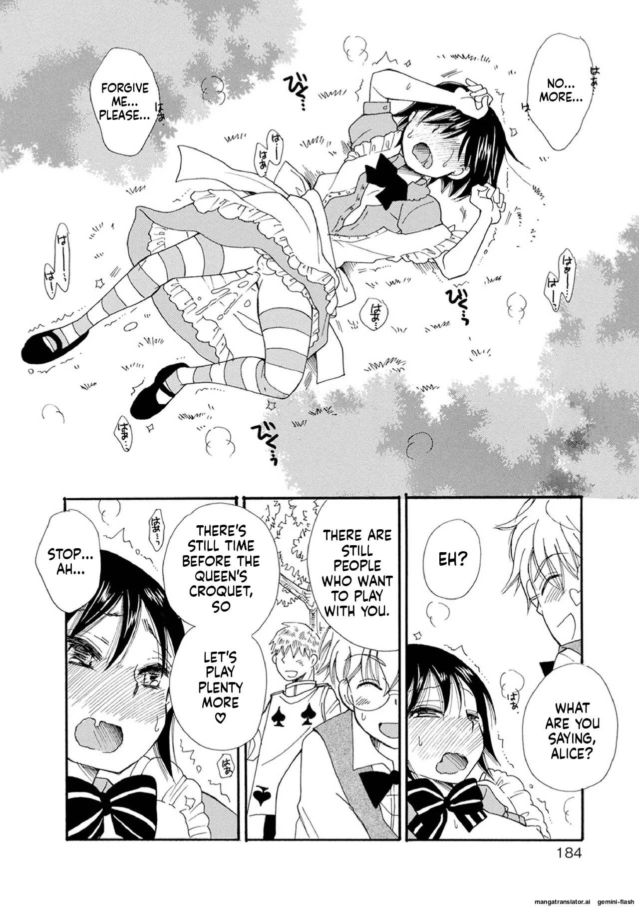 [BENNY'S] Otokonoko Satsueikai [English] [MTL] [Digital] - Page 184