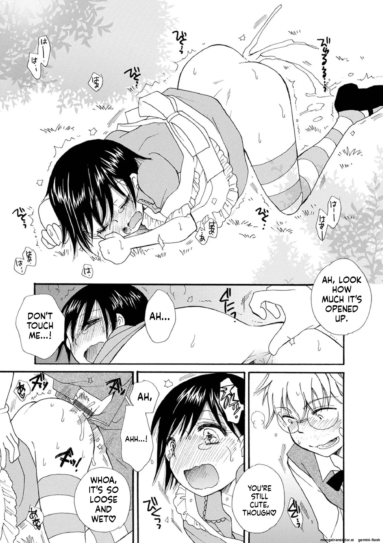 [BENNY'S] Otokonoko Satsueikai [English] [MTL] [Digital] - Page 191
