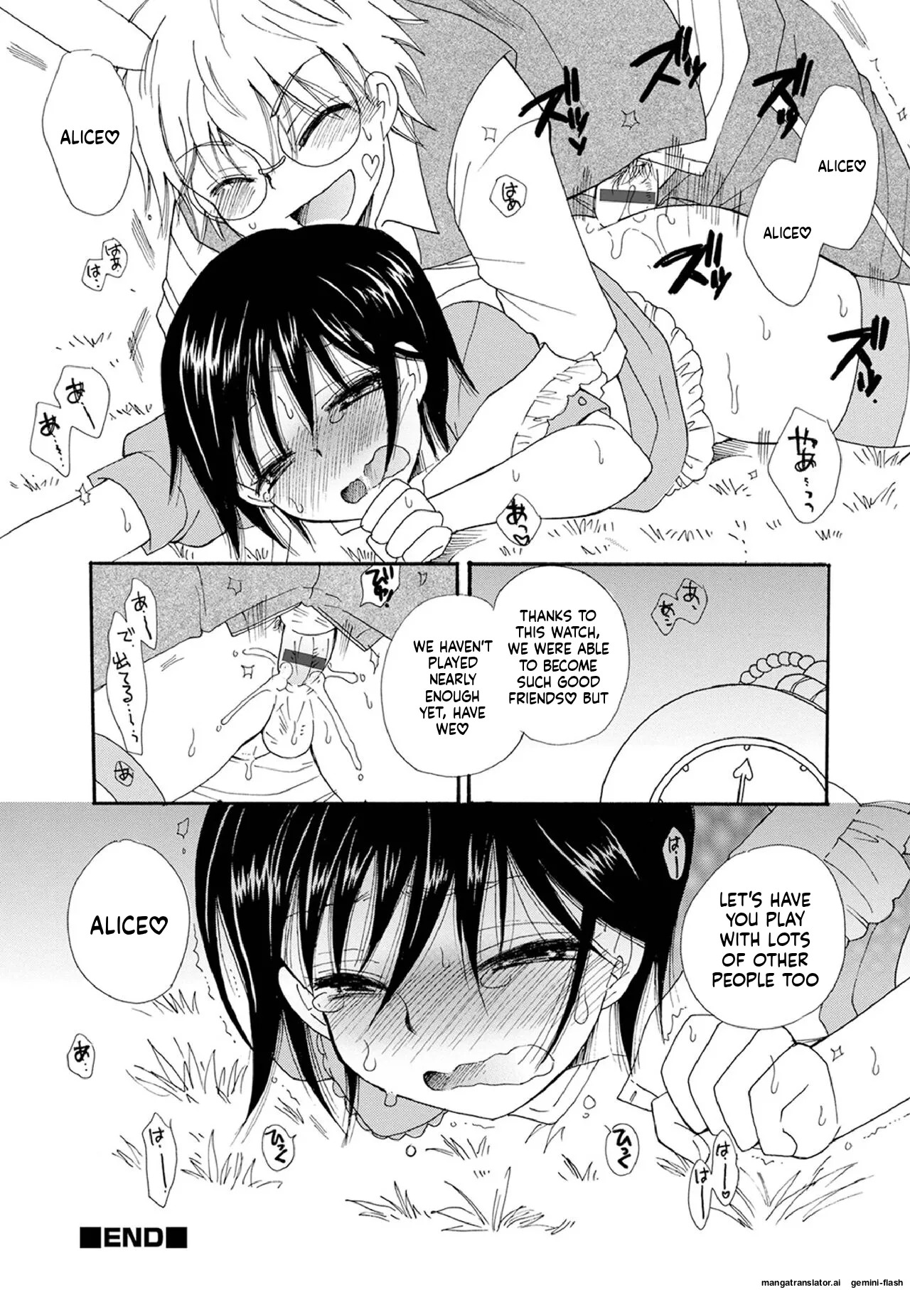 [BENNY'S] Otokonoko Satsueikai [English] [MTL] [Digital] - Page 192
