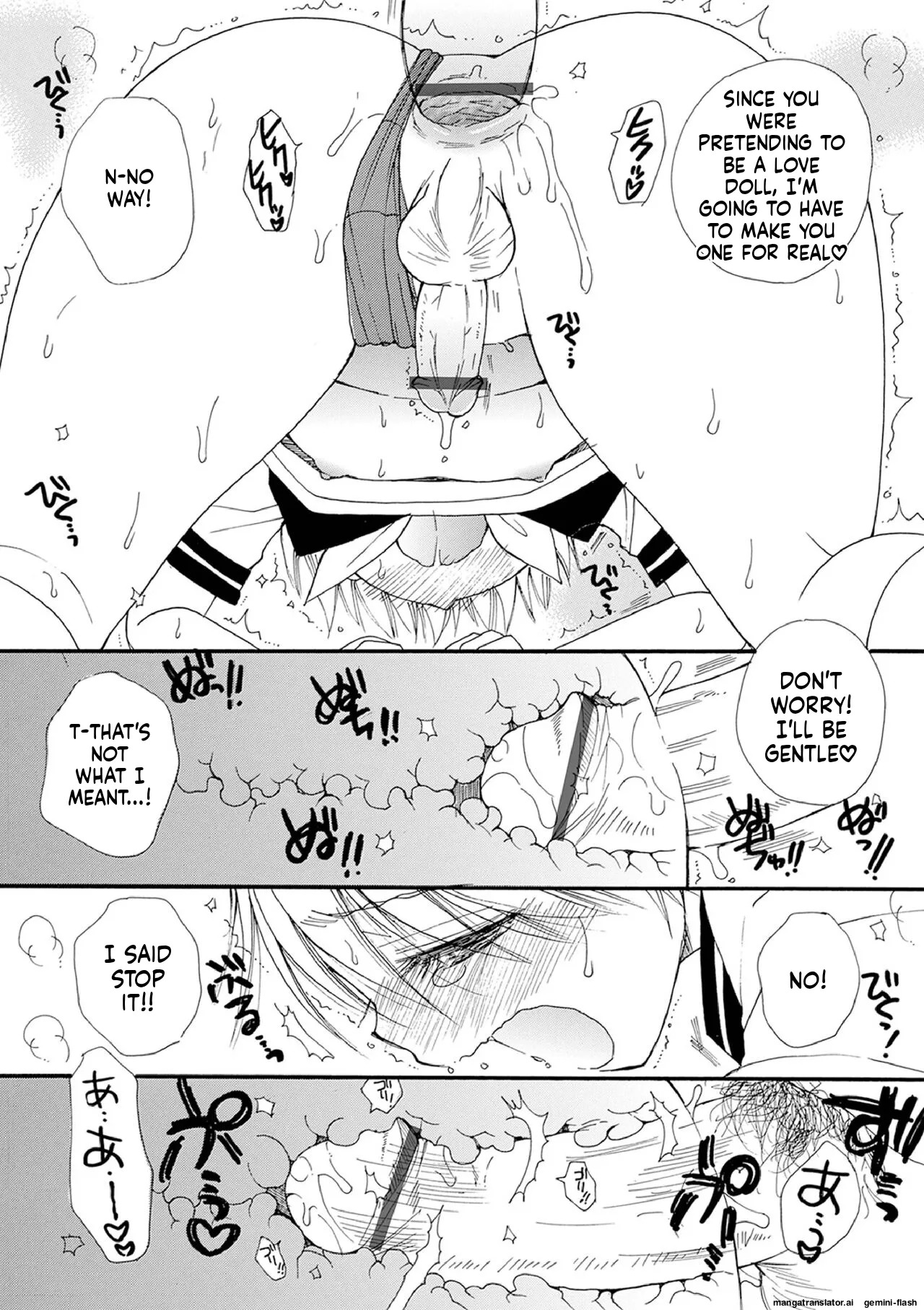 [BENNY'S] Otokonoko Satsueikai [English] [MTL] [Digital] - Page 202