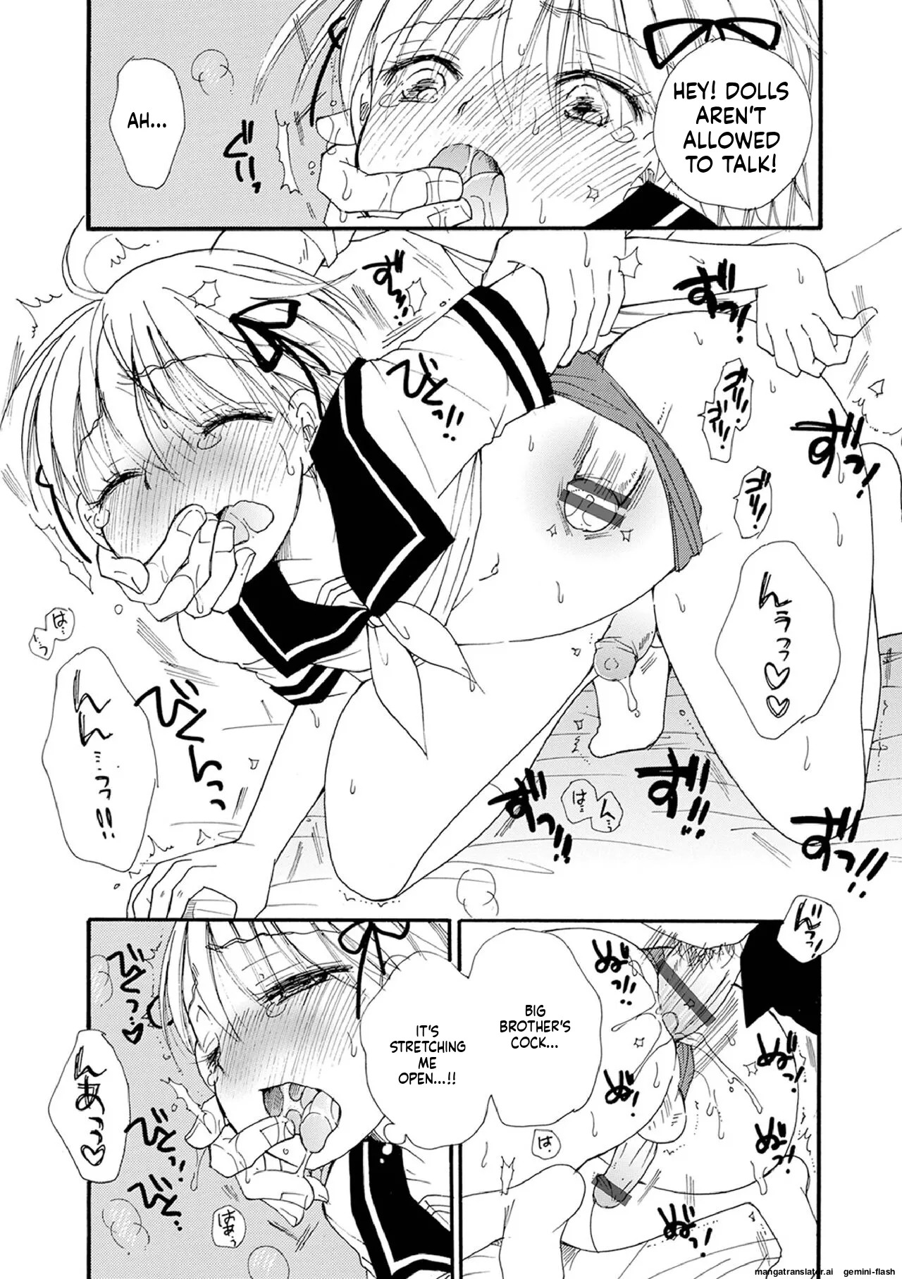 [BENNY'S] Otokonoko Satsueikai [English] [MTL] [Digital] - Page 204