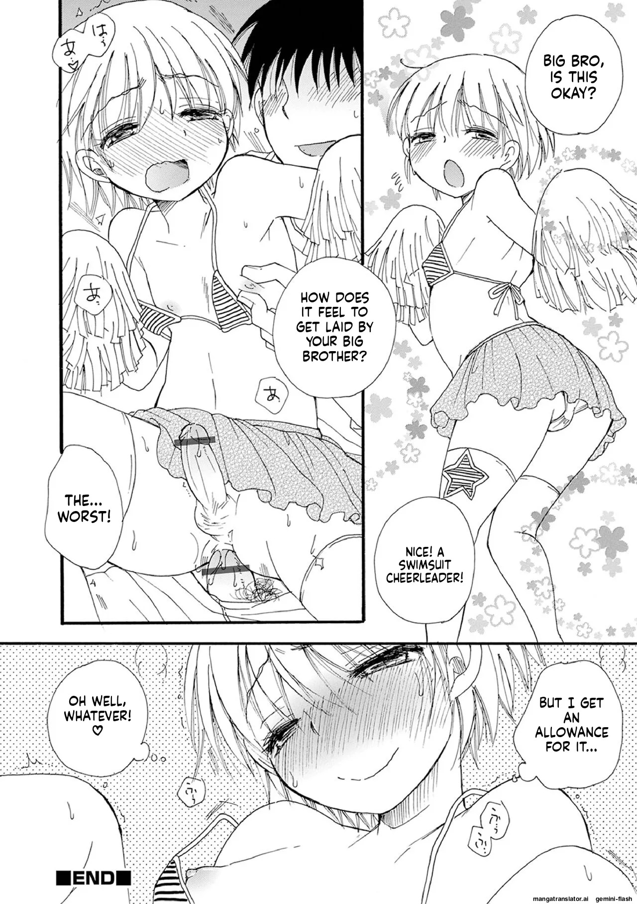 [BENNY'S] Otokonoko Satsueikai [English] [MTL] [Digital] - Page 206