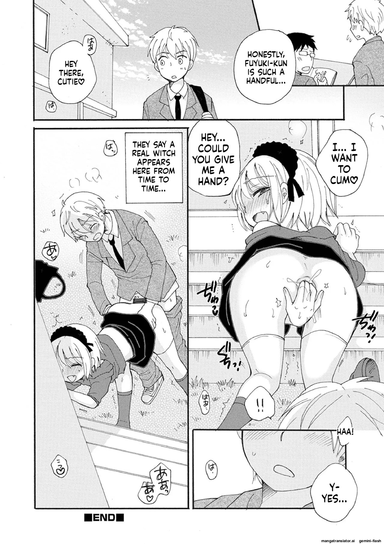 [BENNY'S] Otokonoko Satsueikai [English] [MTL] [Digital] - Page 26