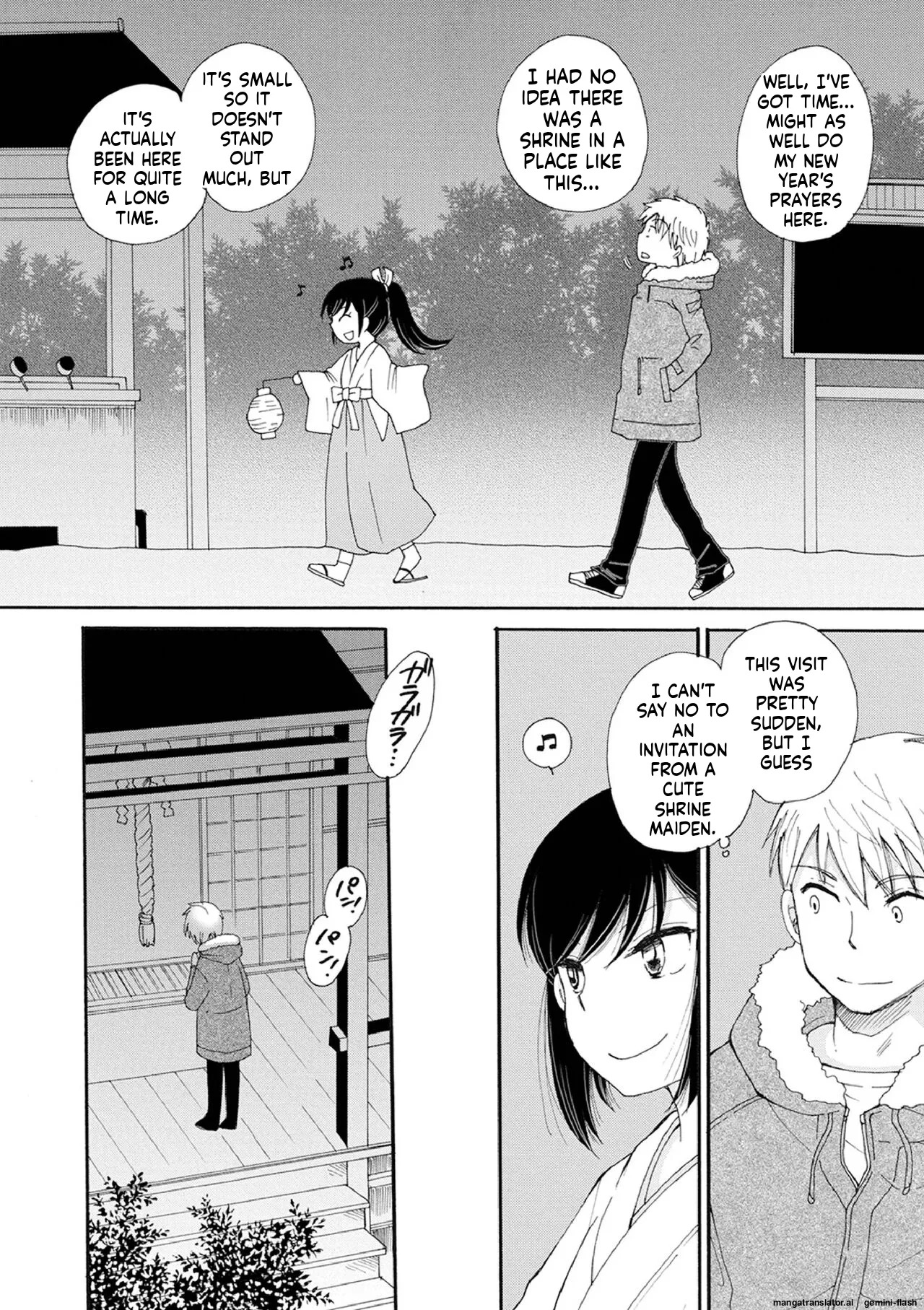 [BENNY'S] Otokonoko Satsueikai [English] [MTL] [Digital] - Page 28