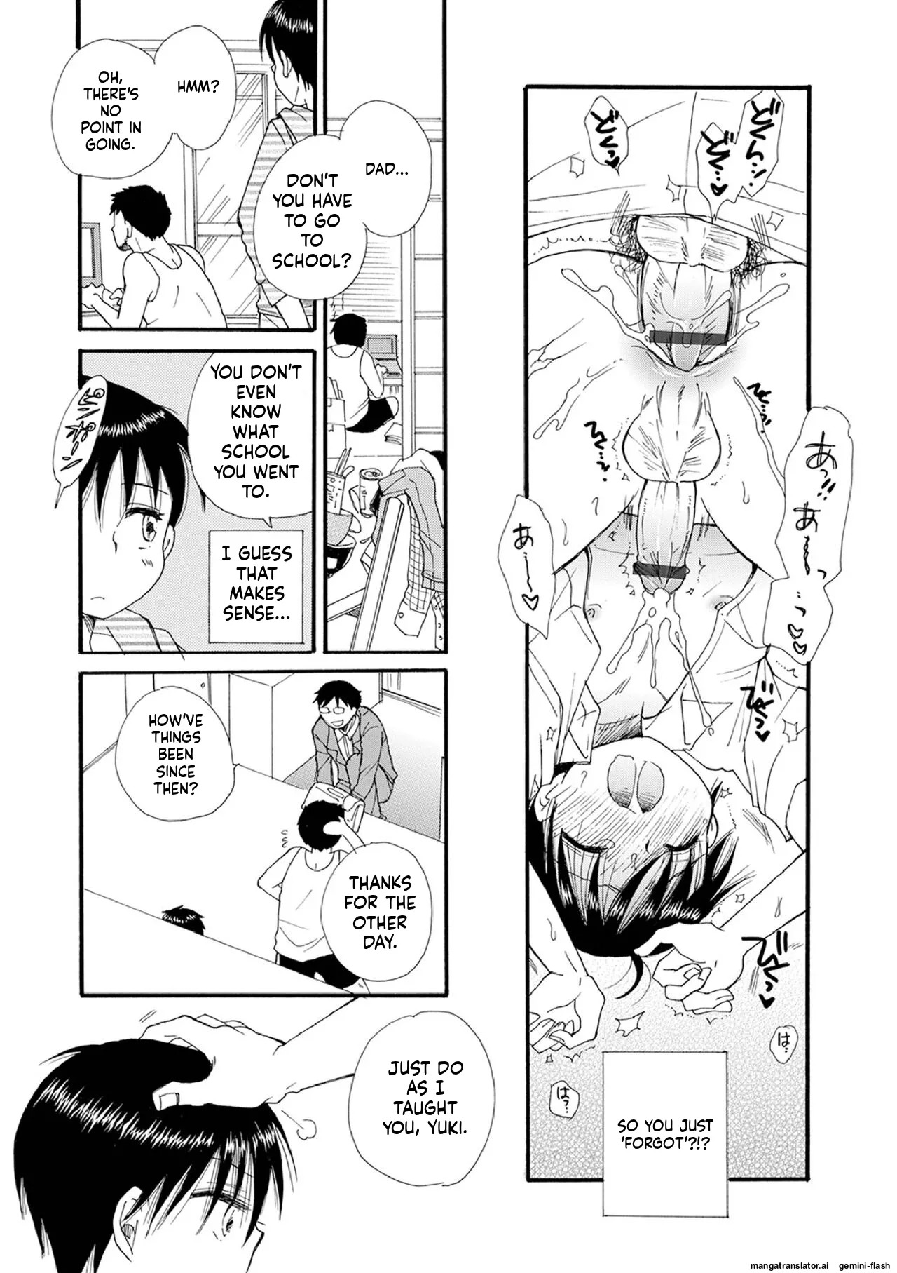 [BENNY'S] Otokonoko Satsueikai [English] [MTL] [Digital] - Page 49
