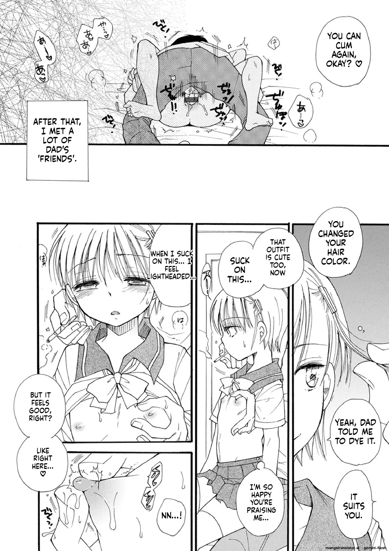 [BENNY'S] Otokonoko Satsueikai [English] [MTL] [Digital] - Page 52