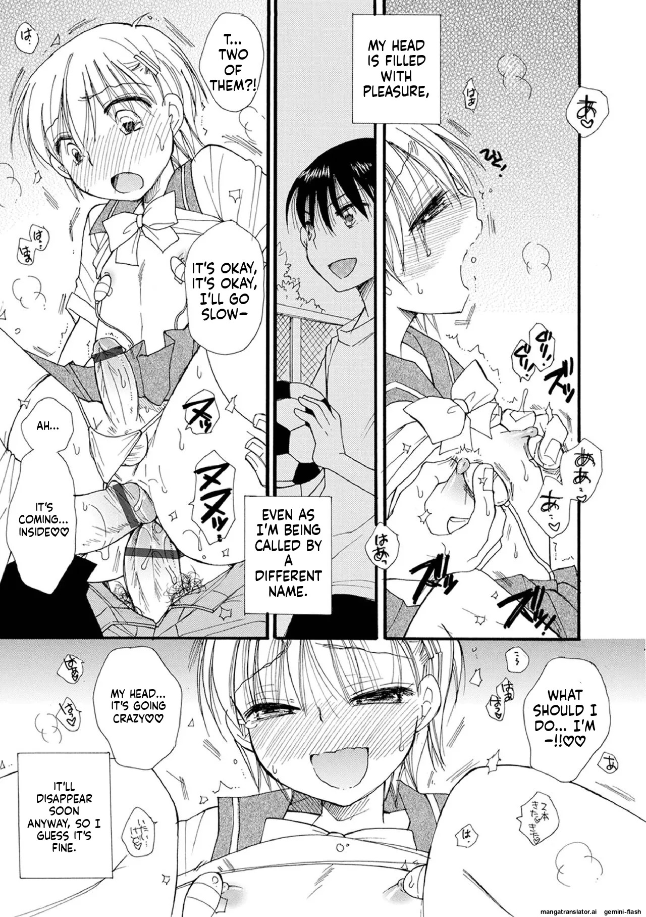 [BENNY'S] Otokonoko Satsueikai [English] [MTL] [Digital] - Page 59