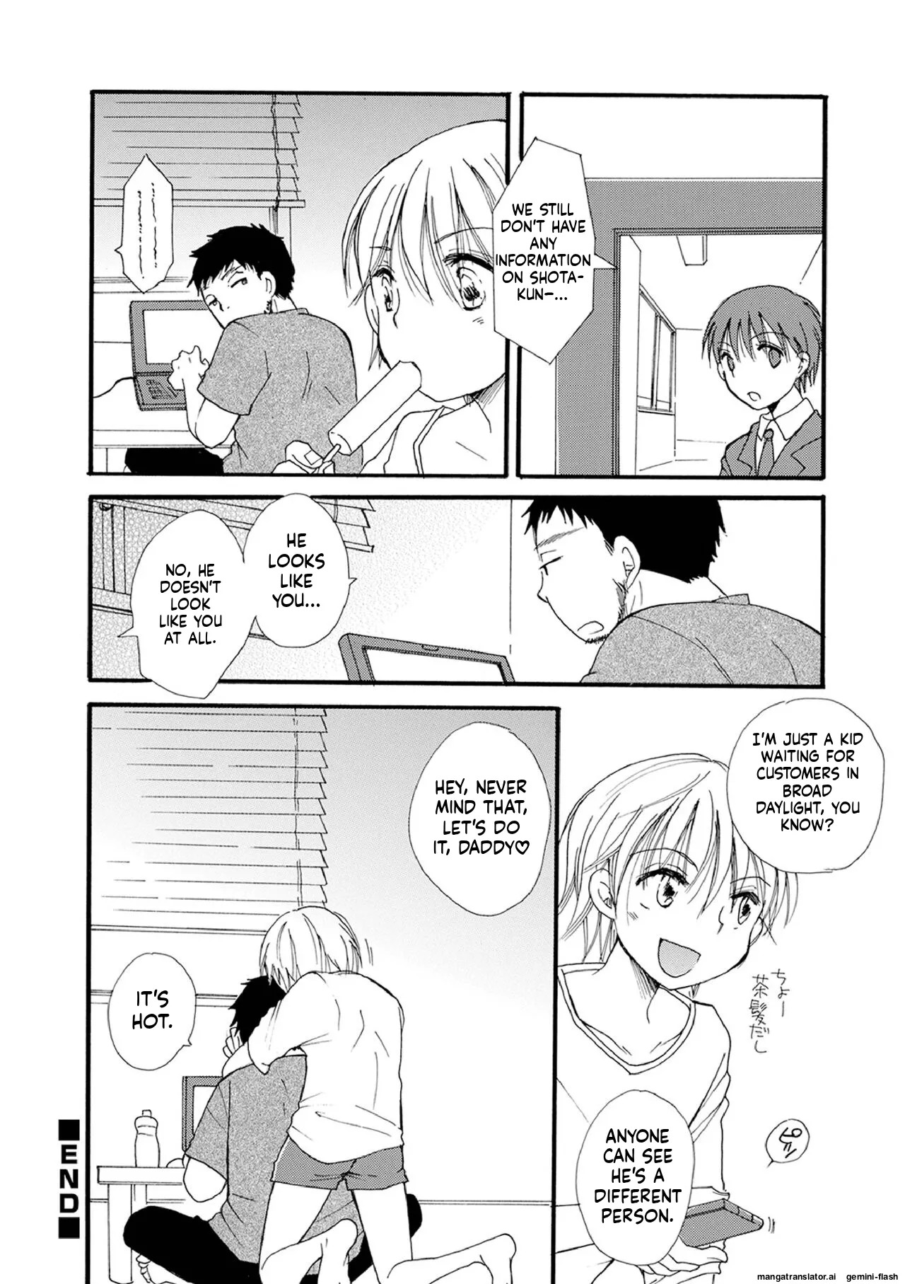 [BENNY'S] Otokonoko Satsueikai [English] [MTL] [Digital] - Page 62
