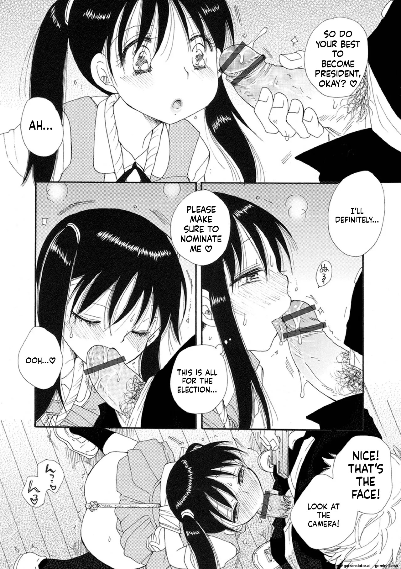 [BENNY'S] Otokonoko Satsueikai [English] [MTL] [Digital] - Page 65