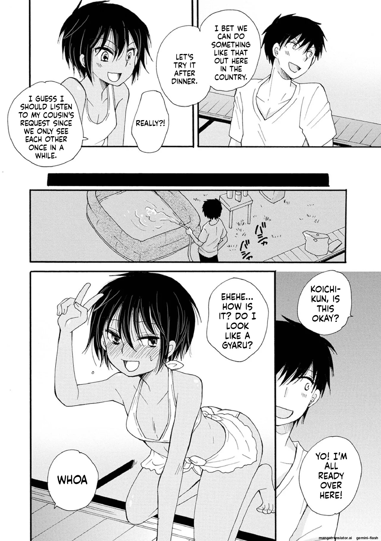 [BENNY'S] Otokonoko Satsueikai [English] [MTL] [Digital] - Page 76