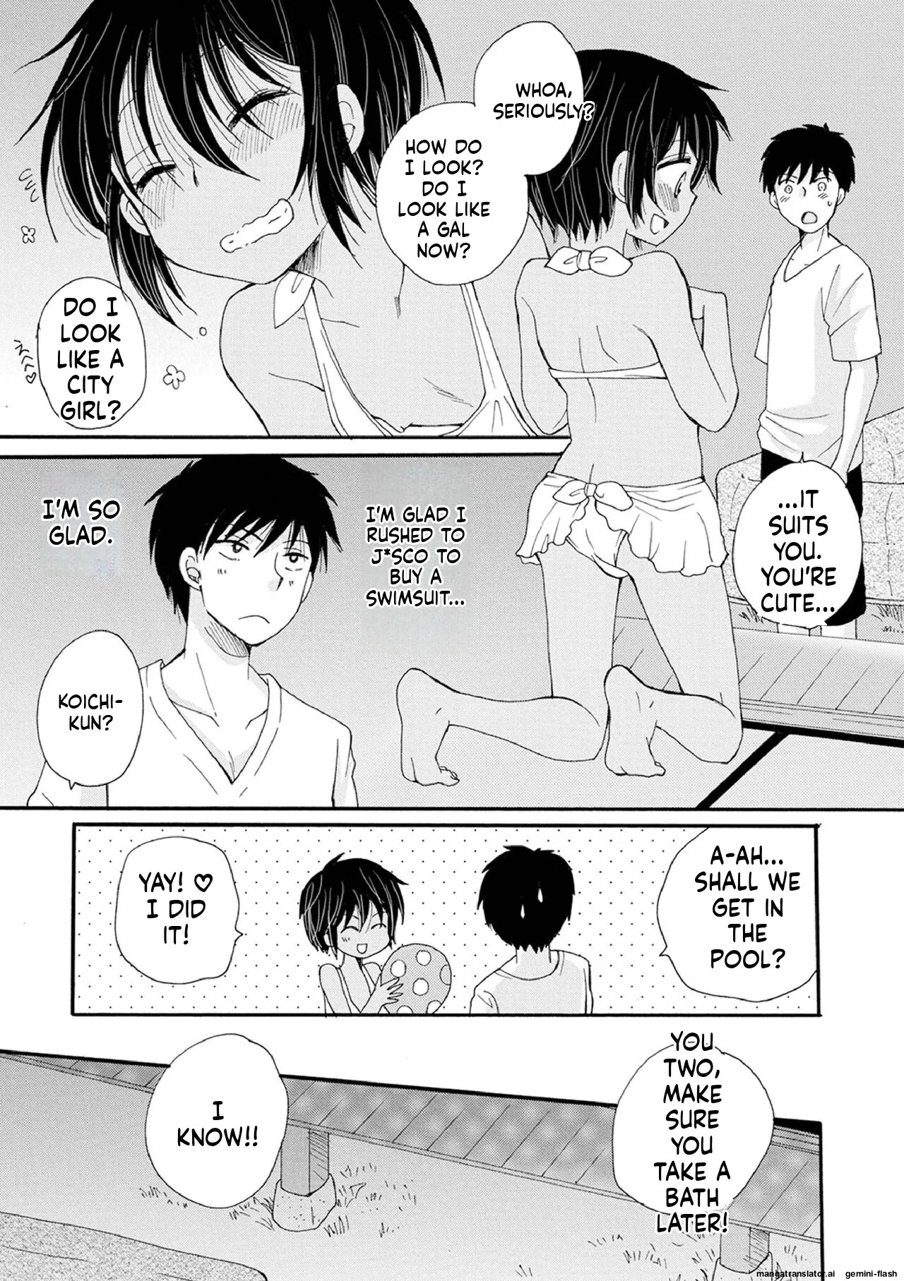[BENNY'S] Otokonoko Satsueikai [English] [MTL] [Digital] - Page 77