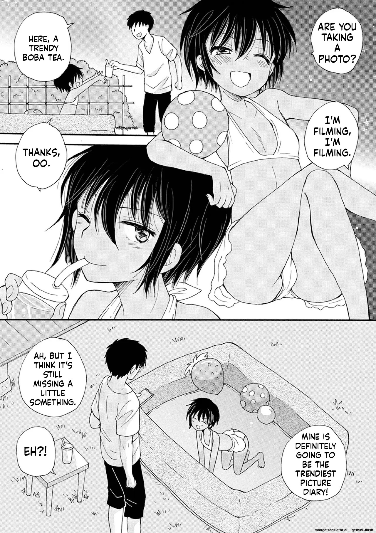 [BENNY'S] Otokonoko Satsueikai [English] [MTL] [Digital] - Page 78