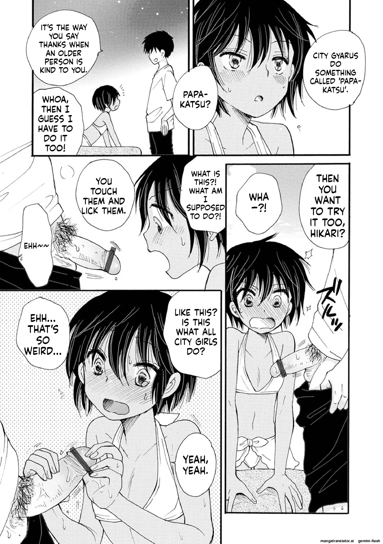 [BENNY'S] Otokonoko Satsueikai [English] [MTL] [Digital] - Page 79