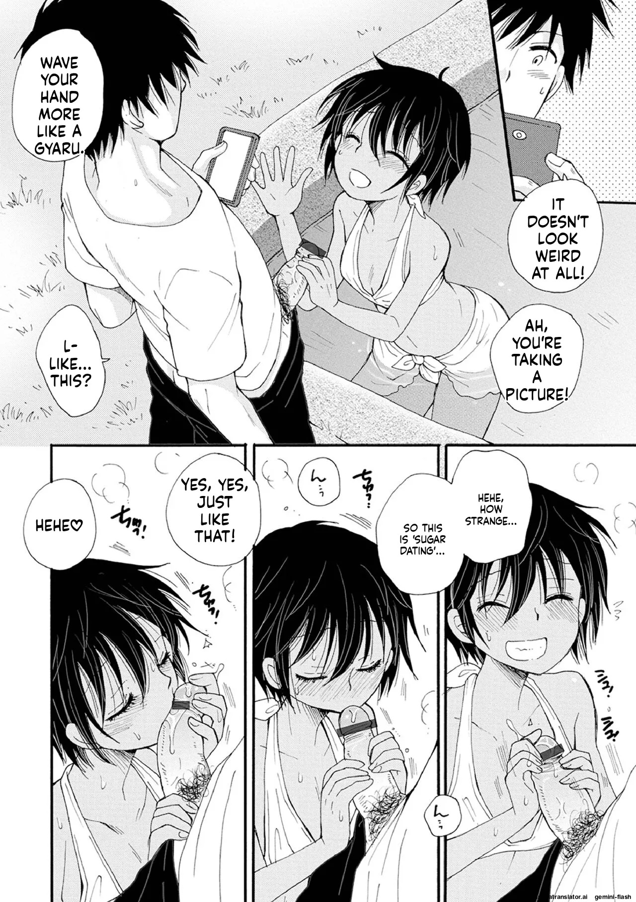 [BENNY'S] Otokonoko Satsueikai [English] [MTL] [Digital] - Page 80