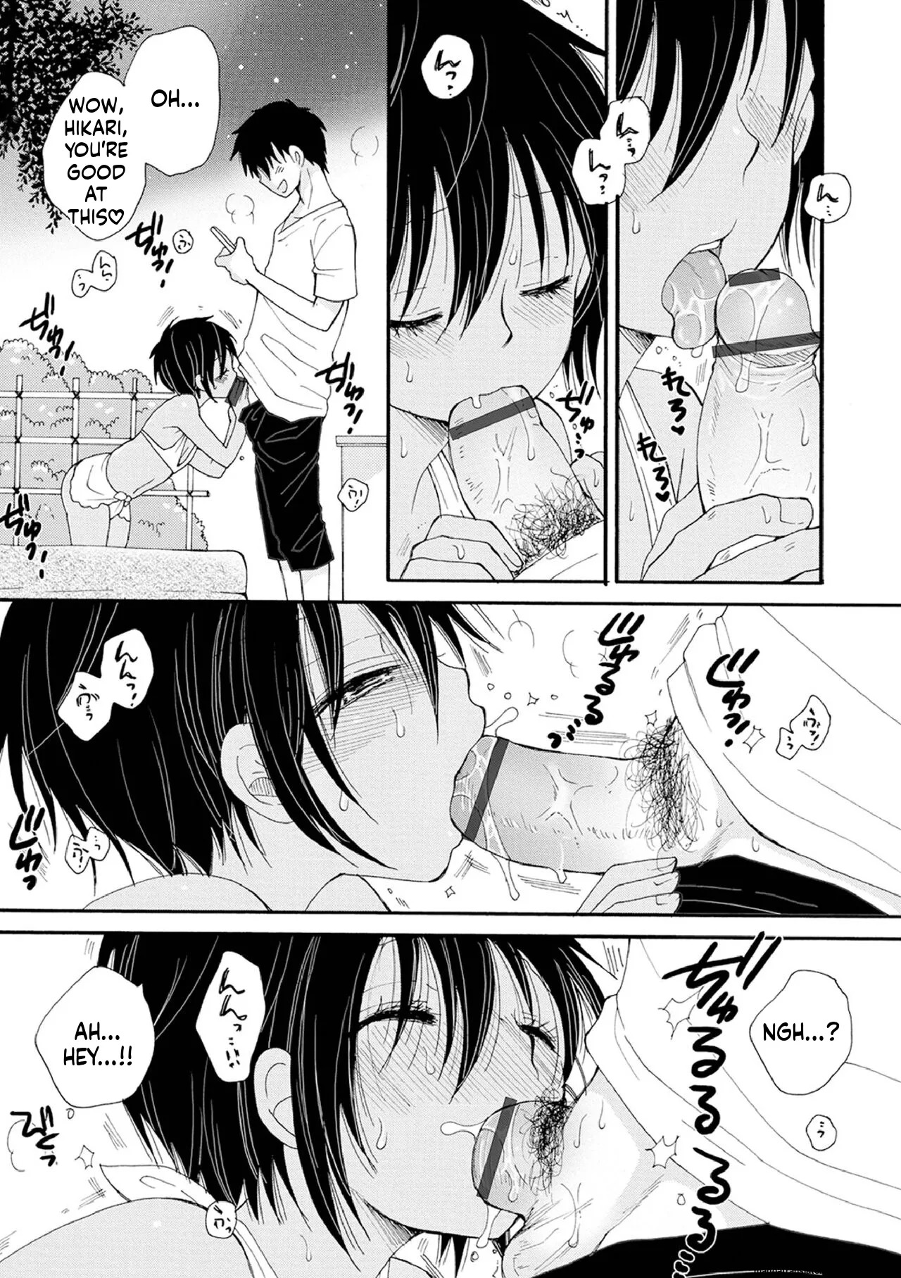 [BENNY'S] Otokonoko Satsueikai [English] [MTL] [Digital] - Page 81