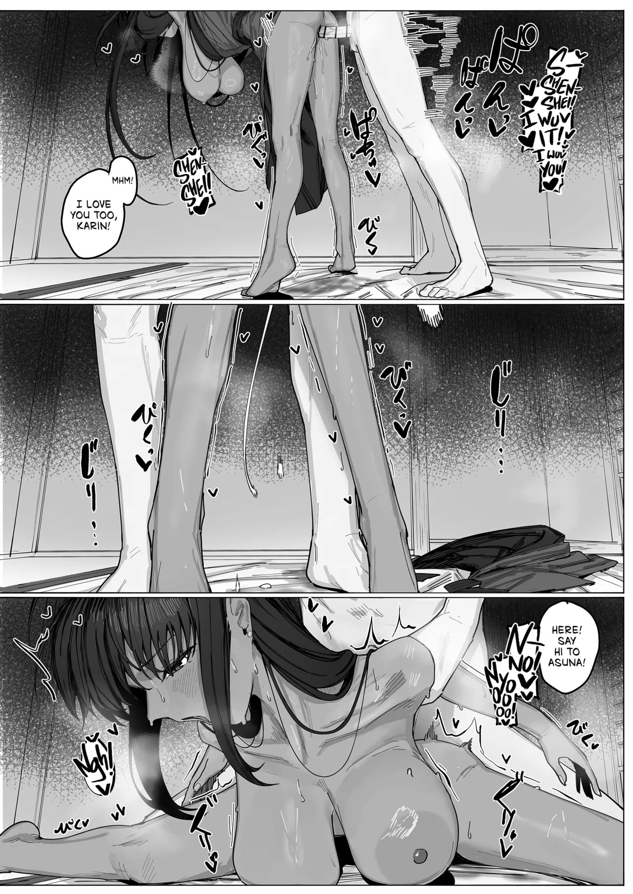 [Shikisoku Zeku (Shiki)] "Oyome-san" dakara na! | Because I'm Your Bride, Okay?! (Blue Archive) [English] [head empty] [Digital] - Page 27
