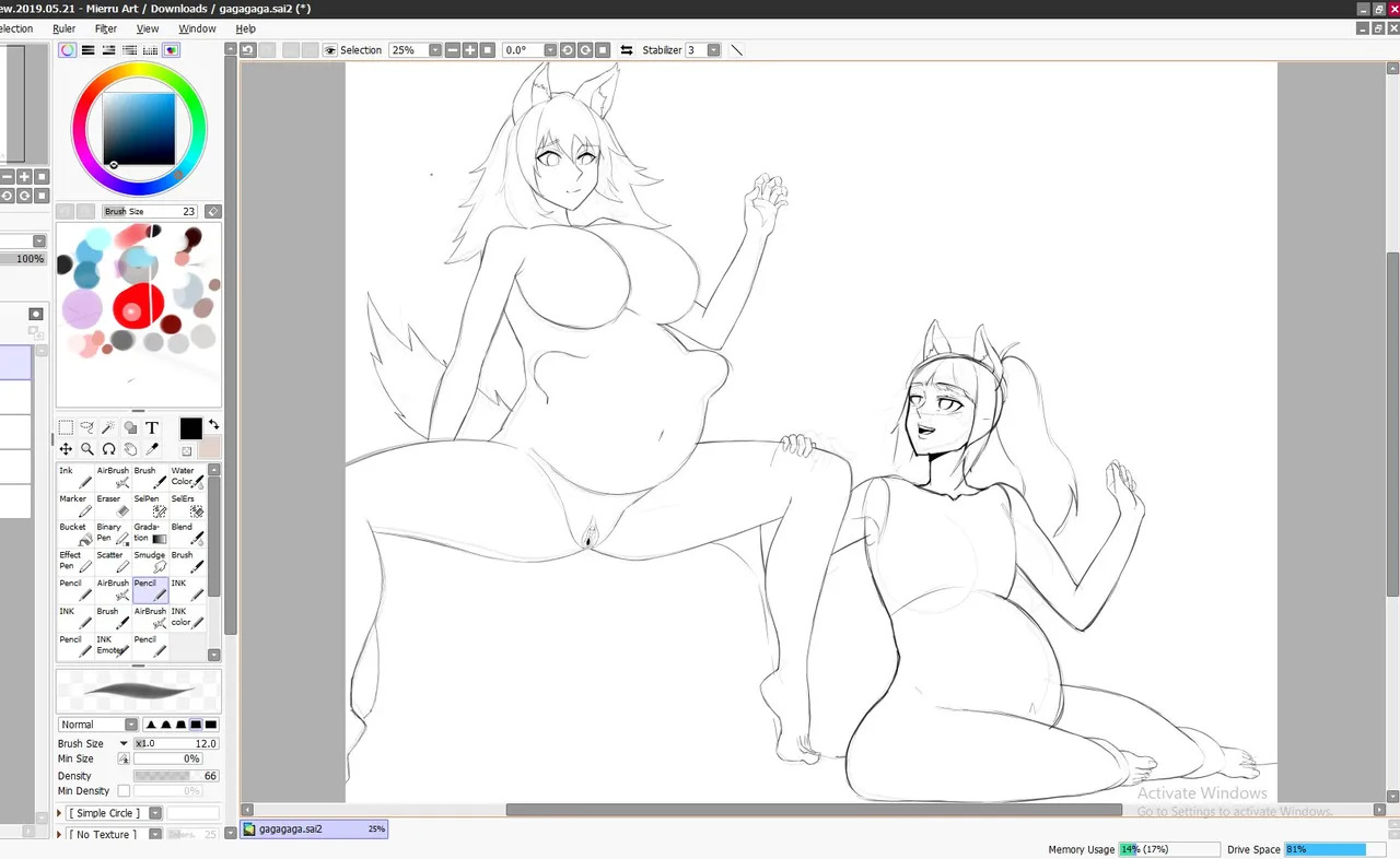 aimiierDRAWS Twitter - Page 115
