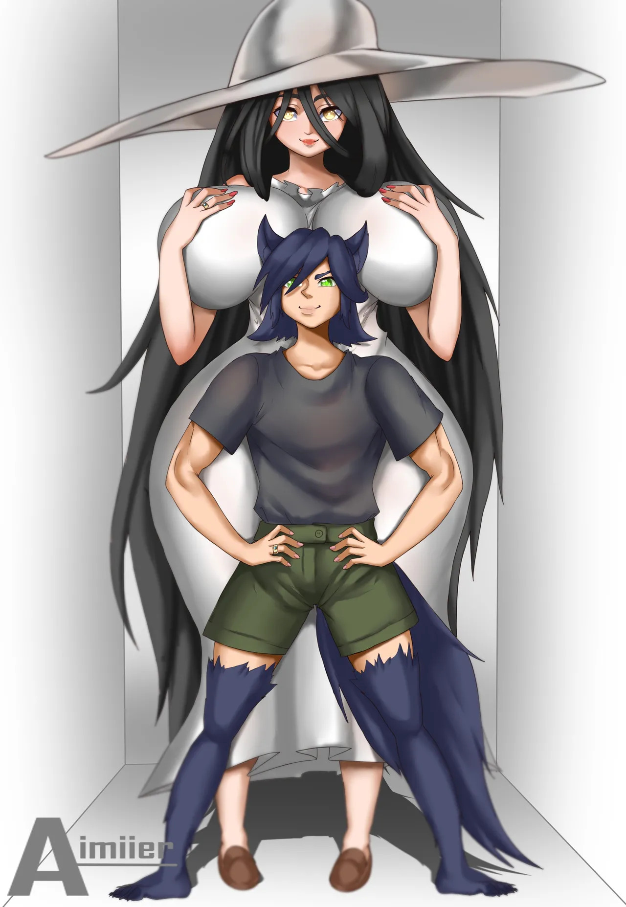 aimiierDRAWS Twitter - Page 137