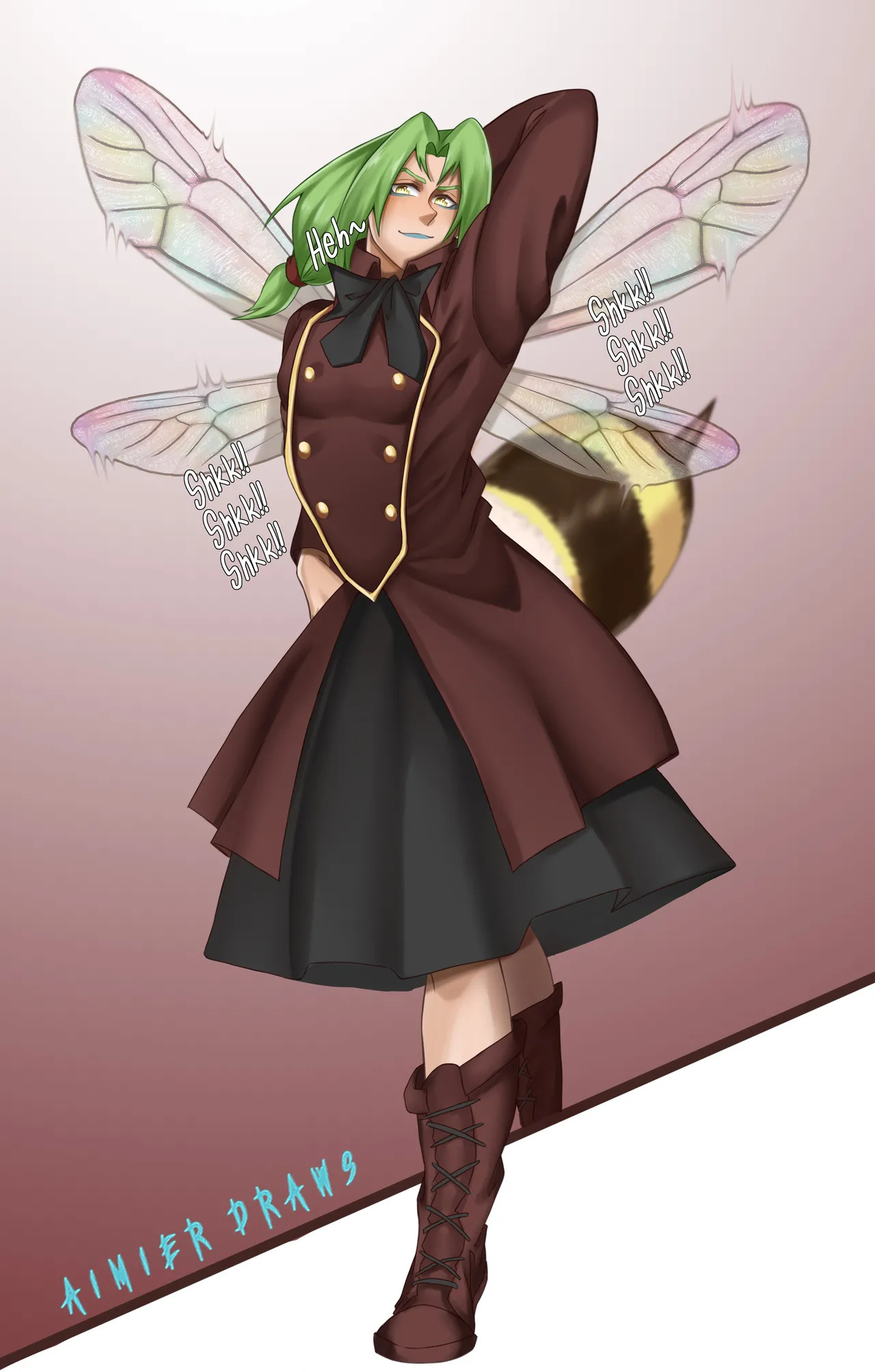 aimiierDRAWS Twitter - Page 97
