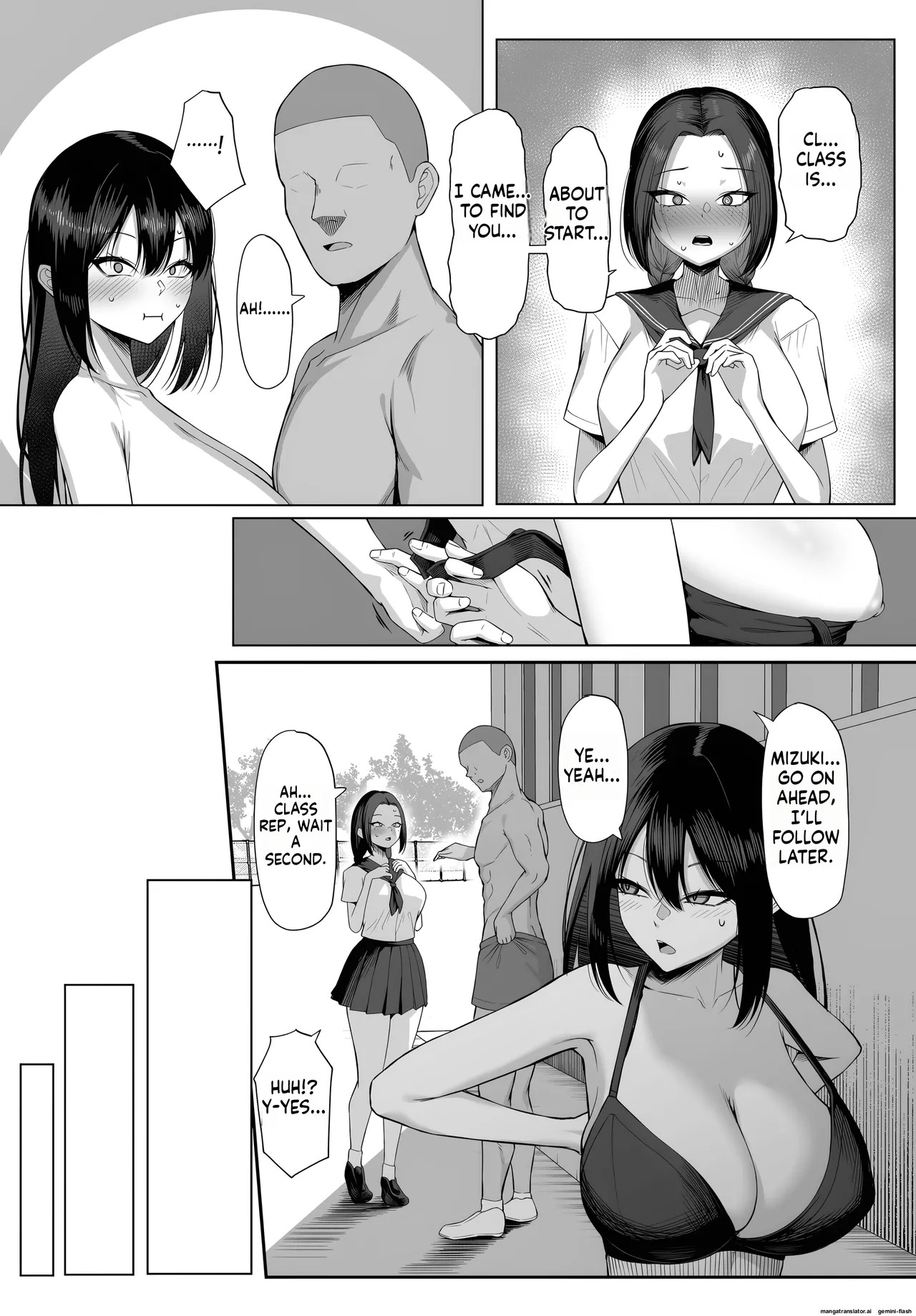 [Mikage] Juunen no Koi yori Isshuukan no Sei -Another Day- | One Week of Sex Over 10 Years of Love -Another Day- (COMIC BAVEL 2026-02) [English] [MTL] - Page 16