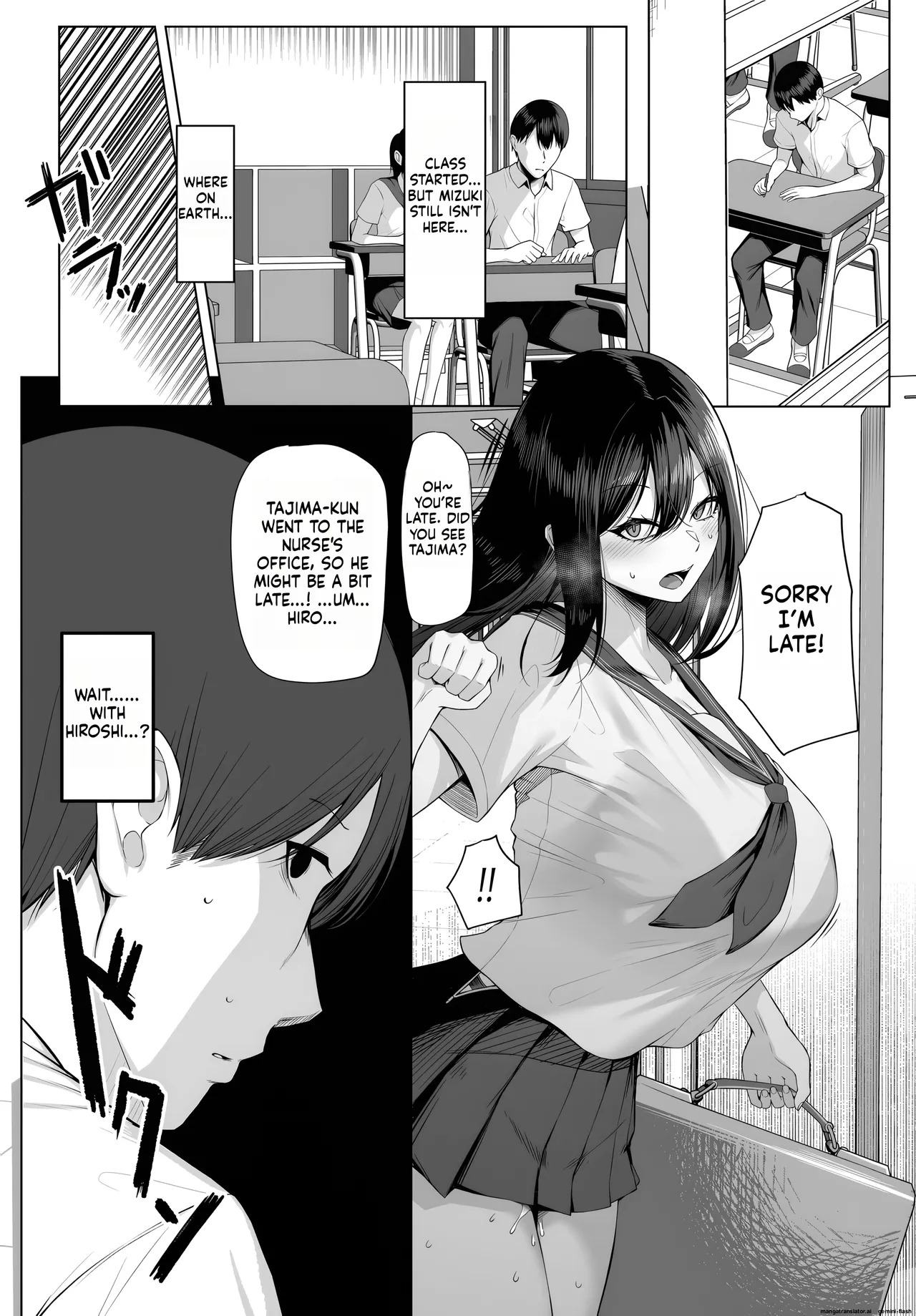 [Mikage] Juunen no Koi yori Isshuukan no Sei -Another Day- | One Week of Sex Over 10 Years of Love -Another Day- (COMIC BAVEL 2026-02) [English] [MTL] - Page 17