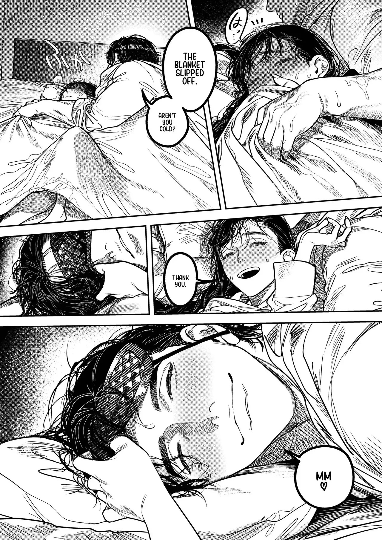 [THE Waidan (Aizawa Anji)] By Day, a Devoted Husband. By Night, Full-On Beast Mode [English] - Page 19
